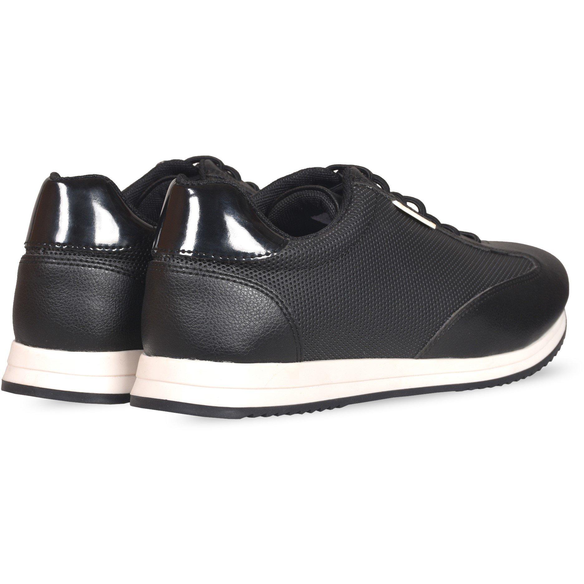 Schwarz - Firetrap - Panther Trainer Sn62 - 4