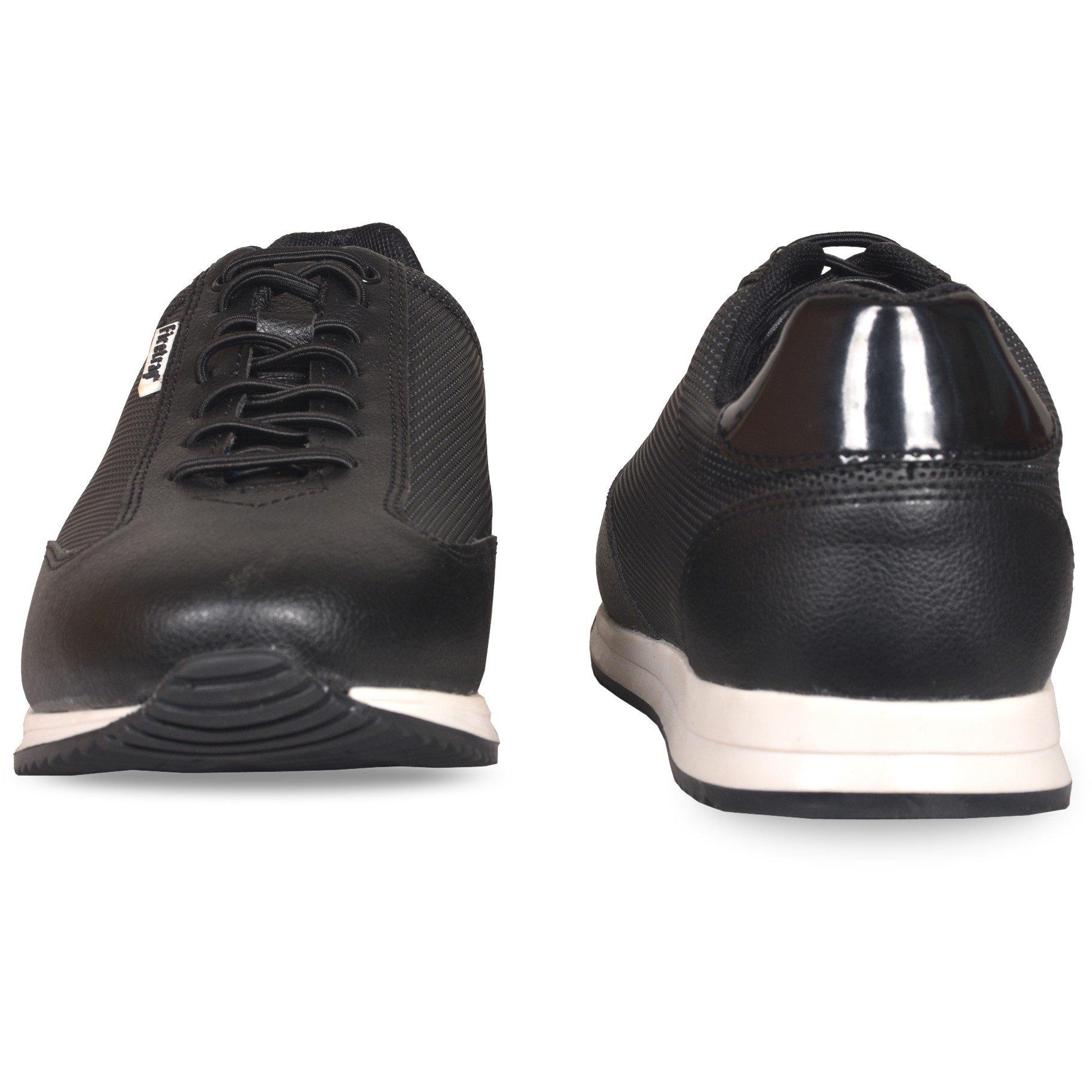 Schwarz - Firetrap - Panther Trainer Sn62 - 5