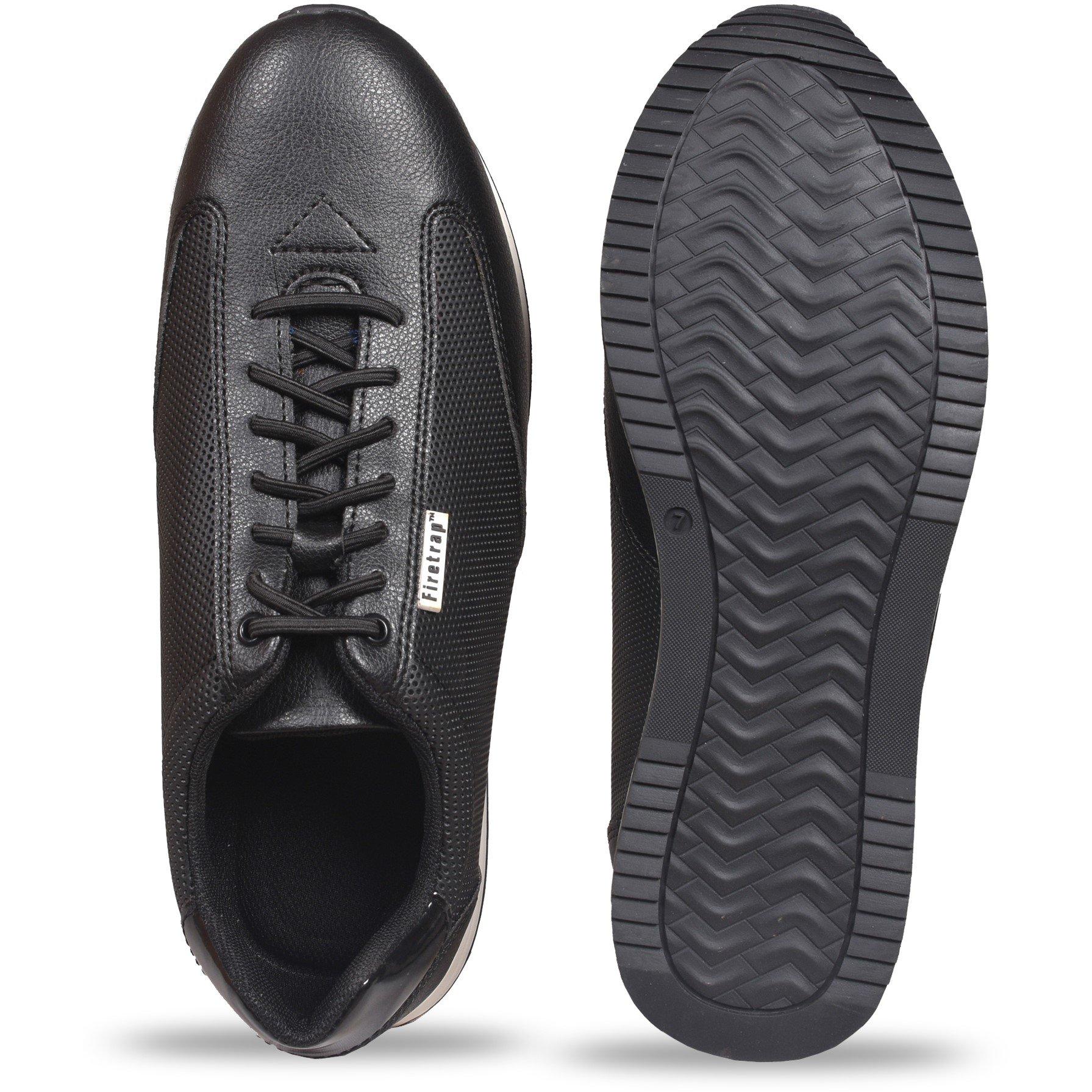 Schwarz - Firetrap - Panther Trainer Sn62 - 6