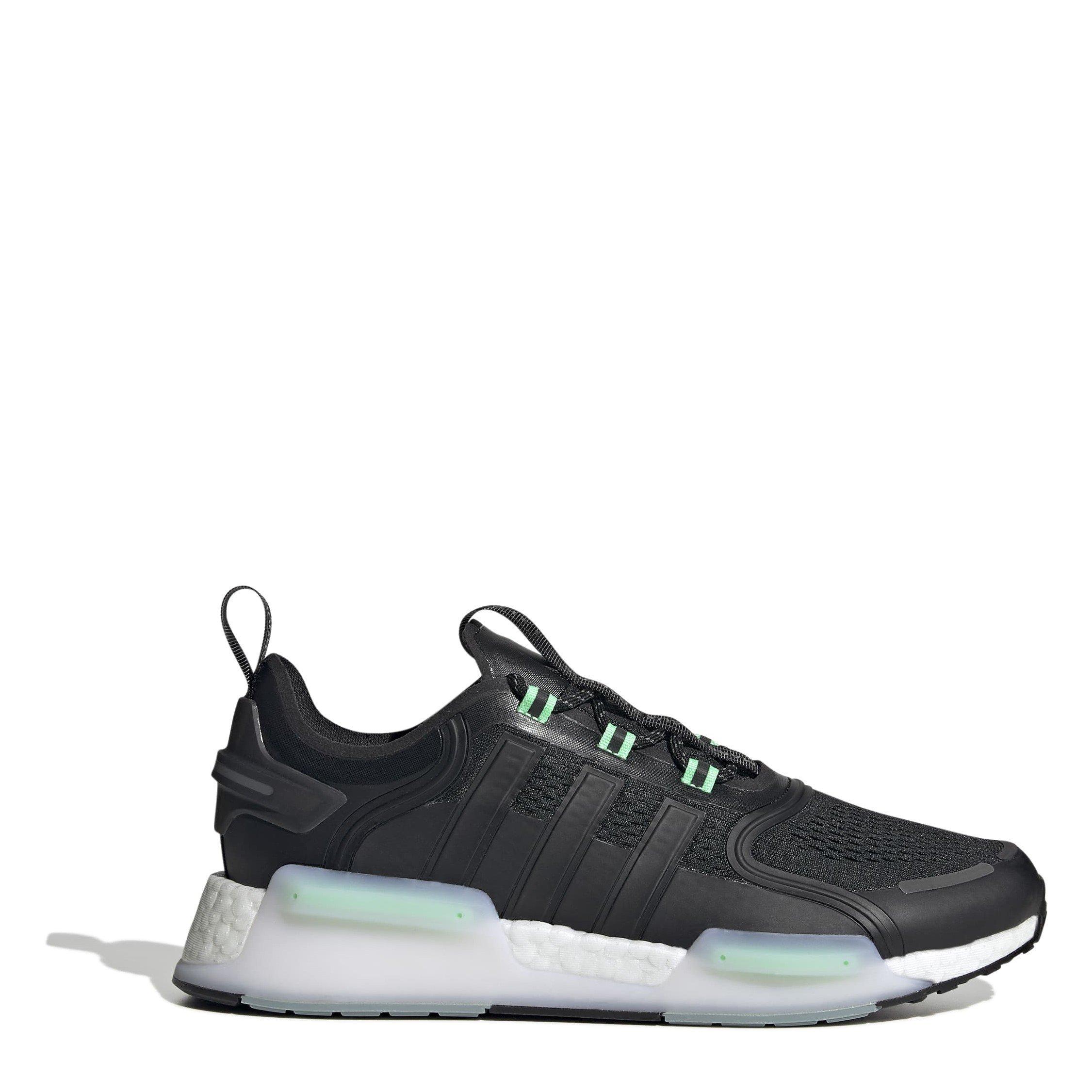 Cblk/Grfv/Cblk - adidas Originals - Men's NMD V3 Casual Low-Top Trainers - 1
