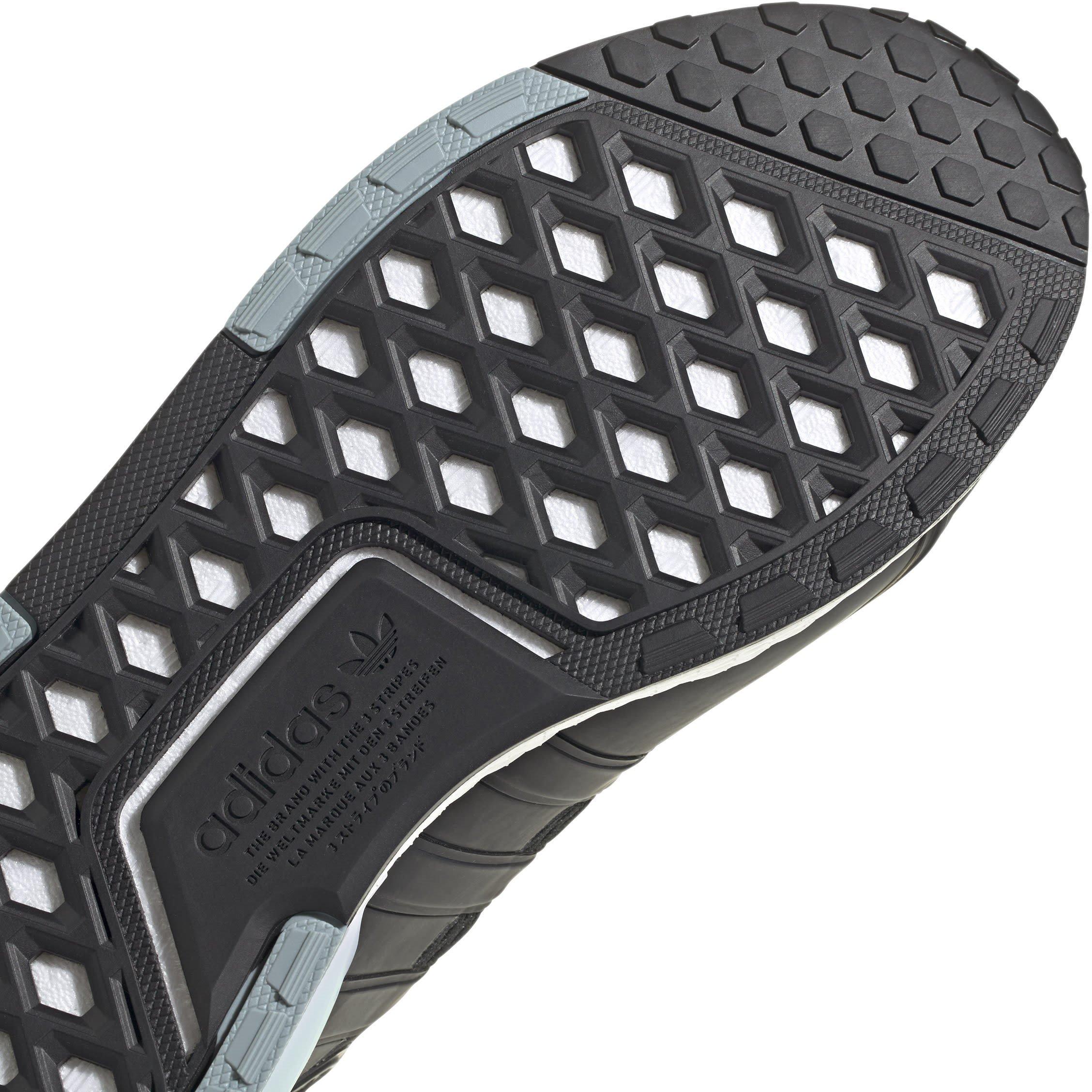 Cblk/Grfv/Cblk - adidas Originals - Men's NMD V3 Casual Low-Top Trainers - 7