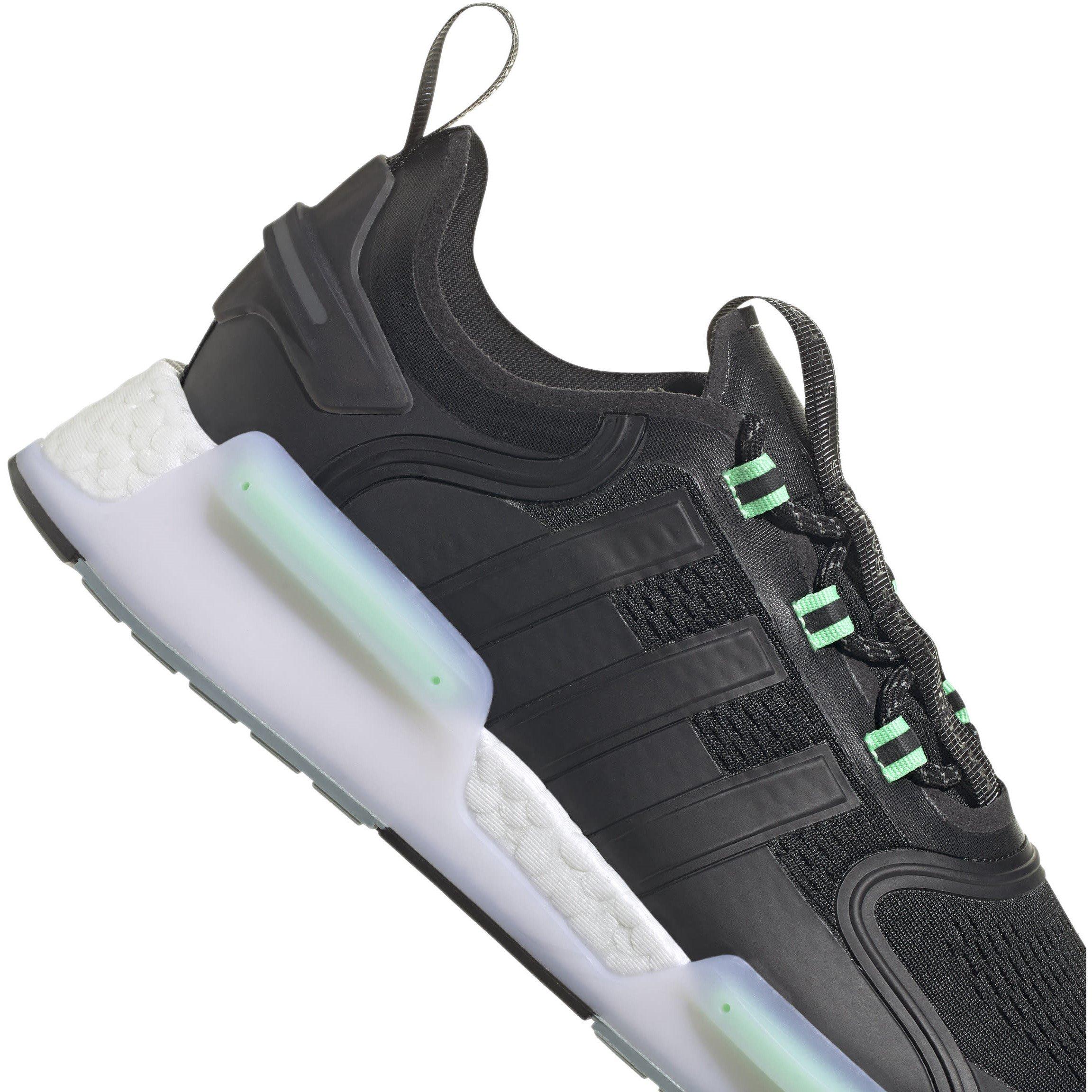 Cblk/Grfv/Cblk - adidas Originals - Men's NMD V3 Casual Low-Top Trainers - 8