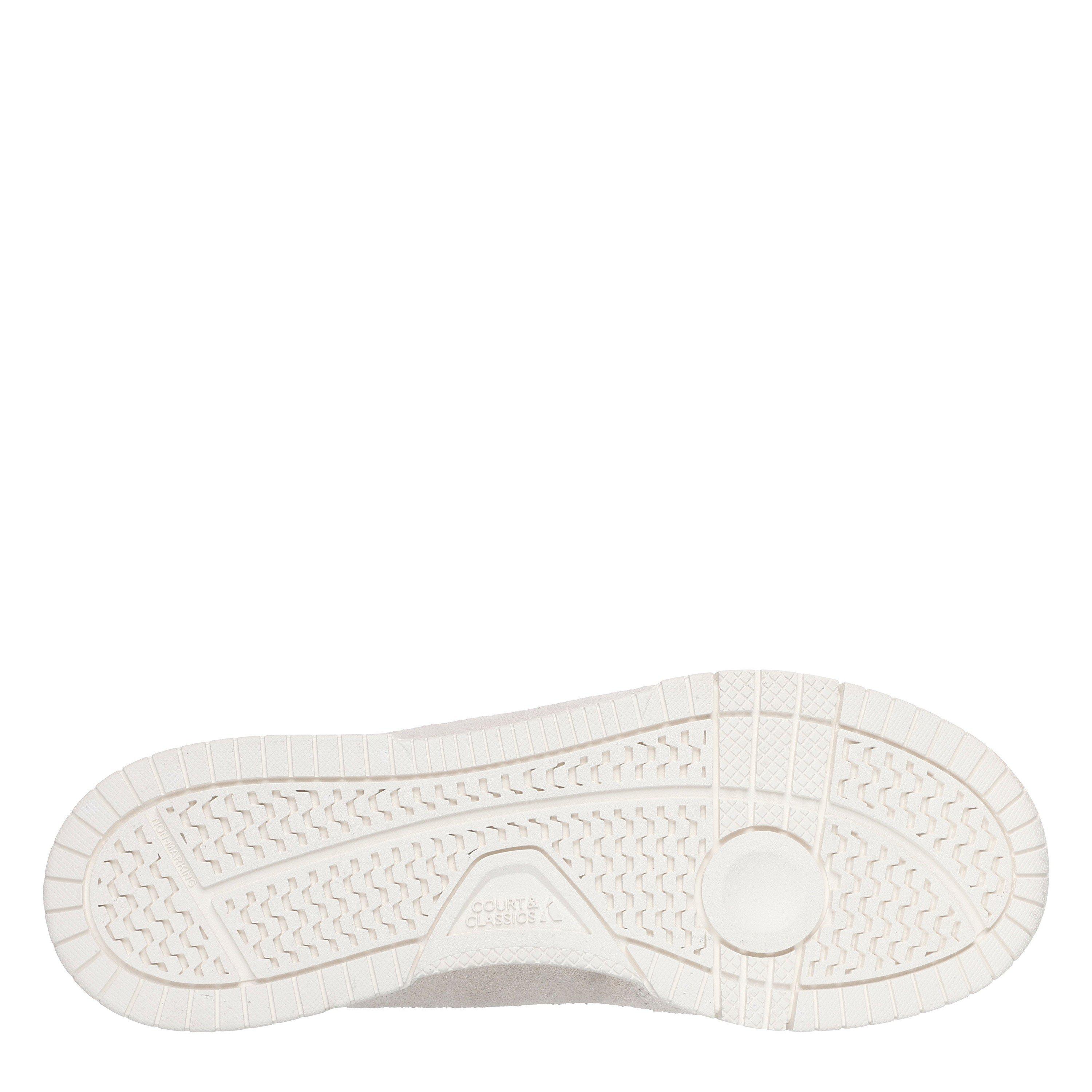 Off White - Skechers - Men's Casual Low-Top Trainers - 5