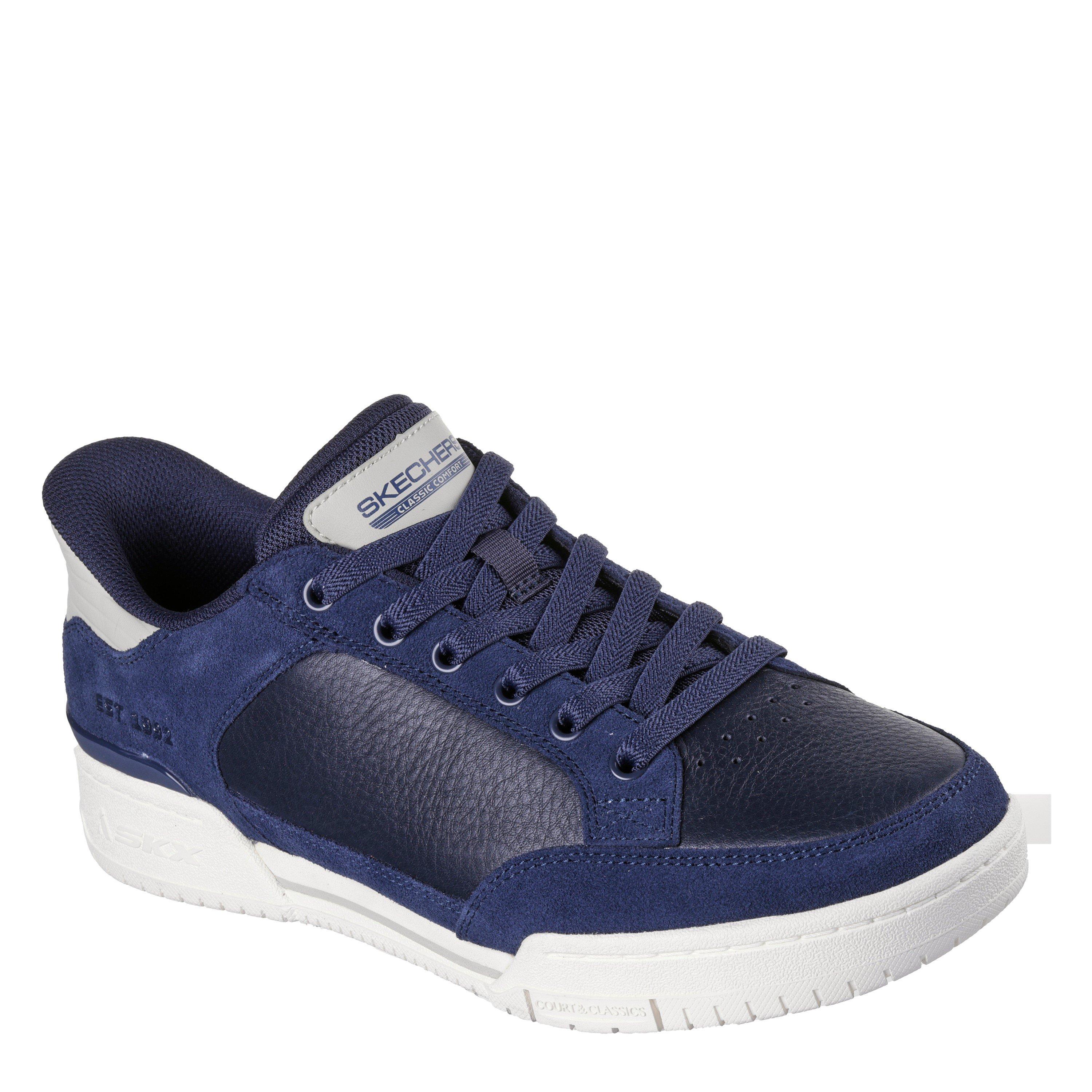 Marineblauw/Wit - Skechers - Skechers Recoil Sn63 - 1