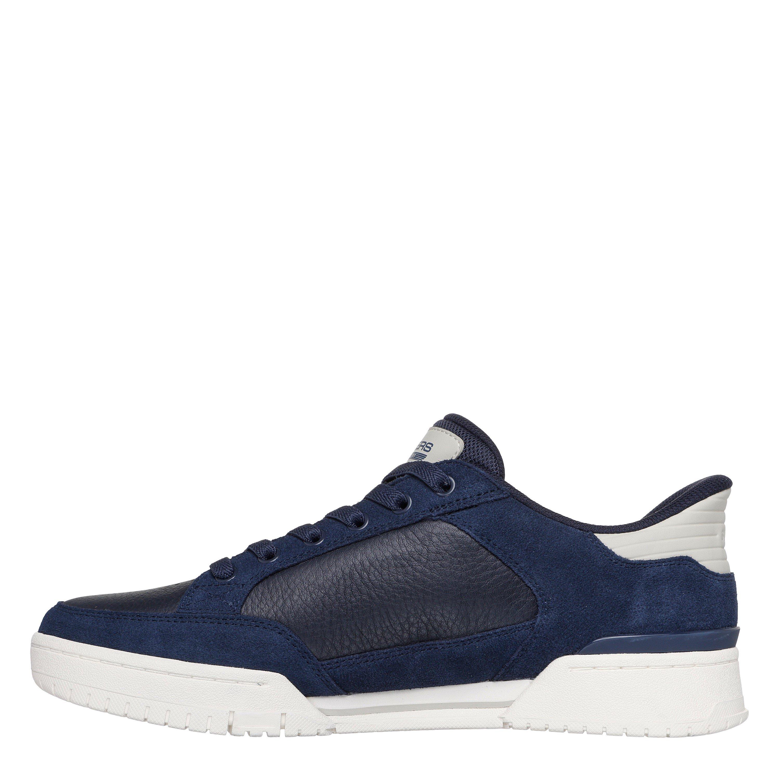 Marineblauw/Wit - Skechers - Skechers Recoil Sn63 - 2