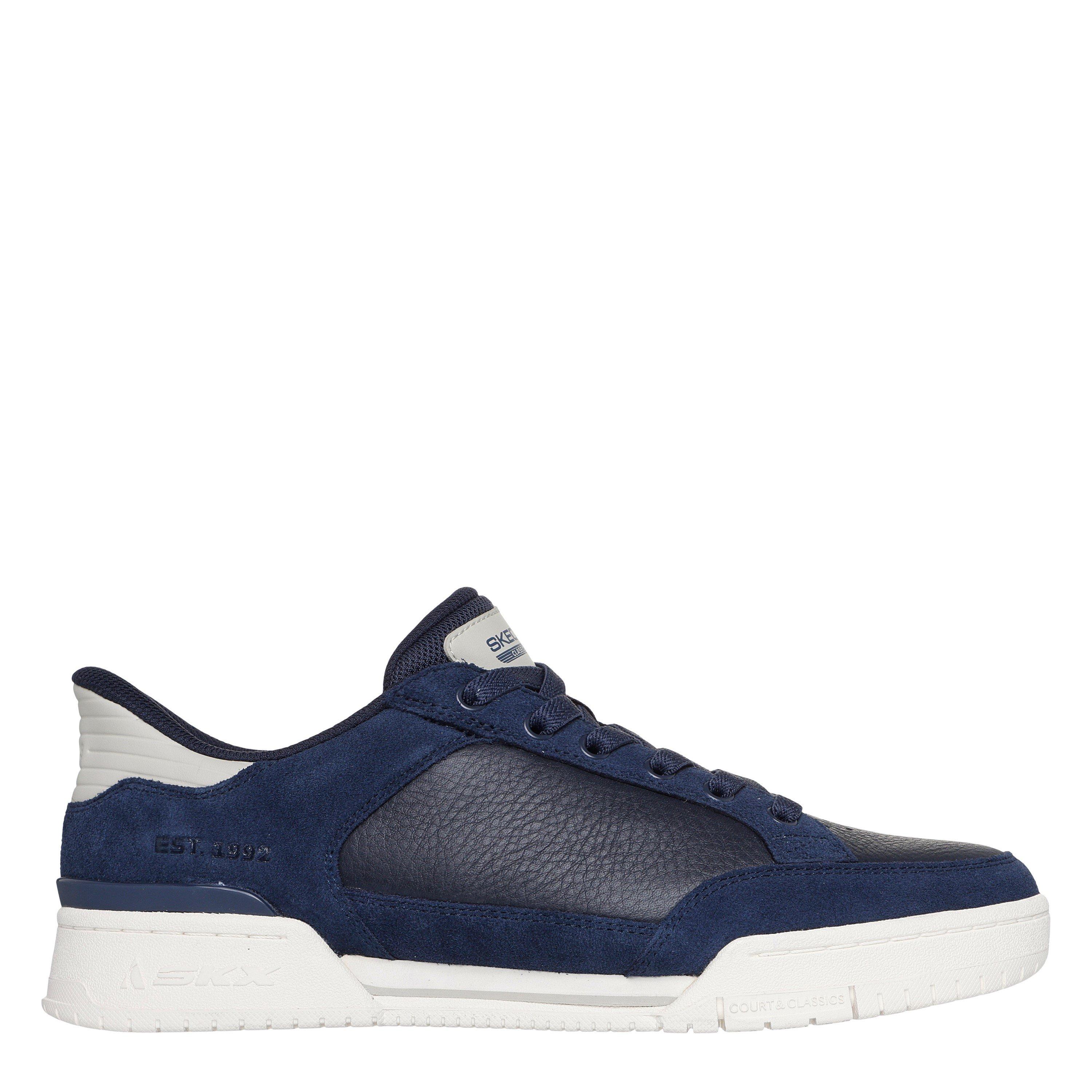 Marineblauw/Wit - Skechers - Skechers Recoil Sn63 - 3