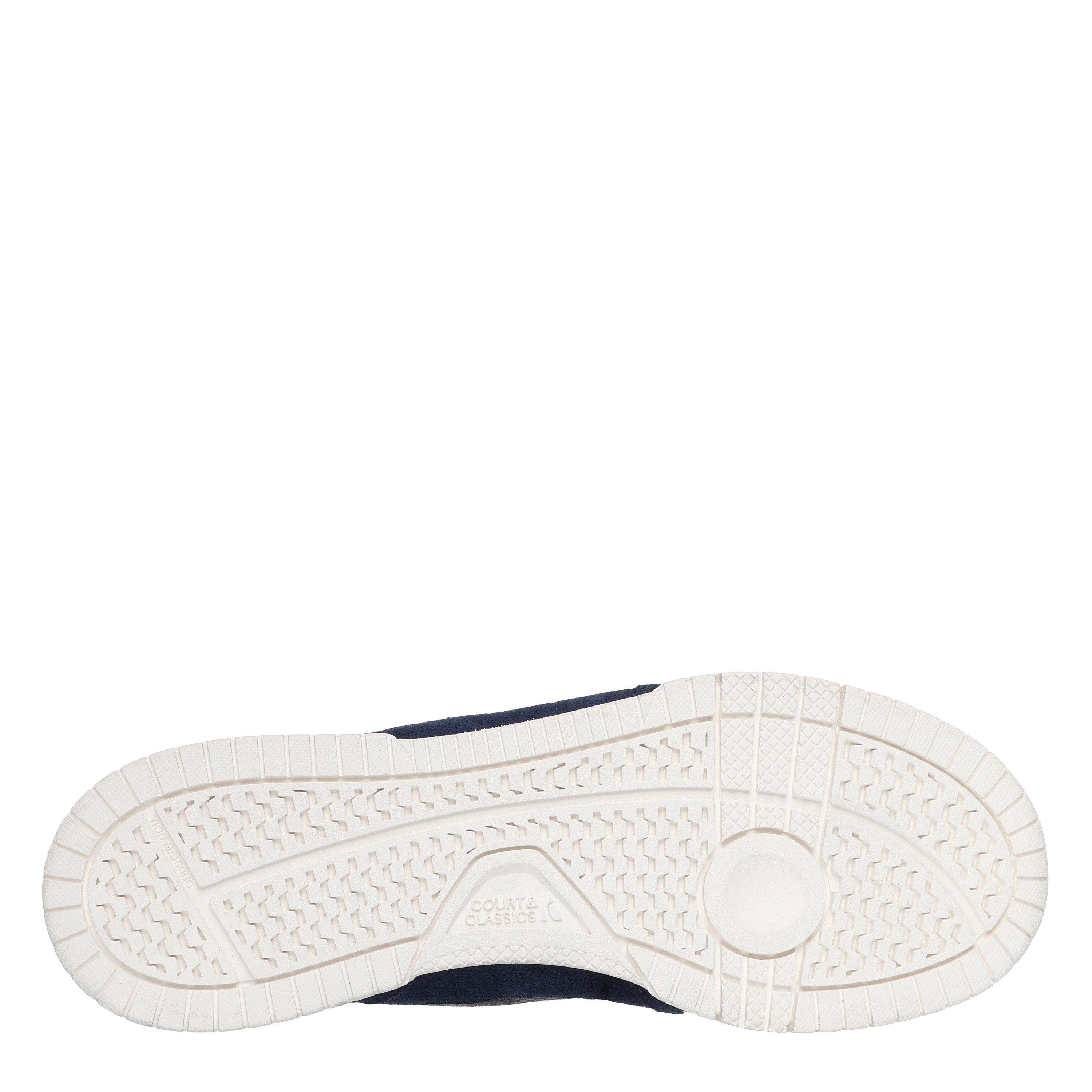 Marineblauw/Wit - Skechers - Skechers Recoil Sn63 - 4