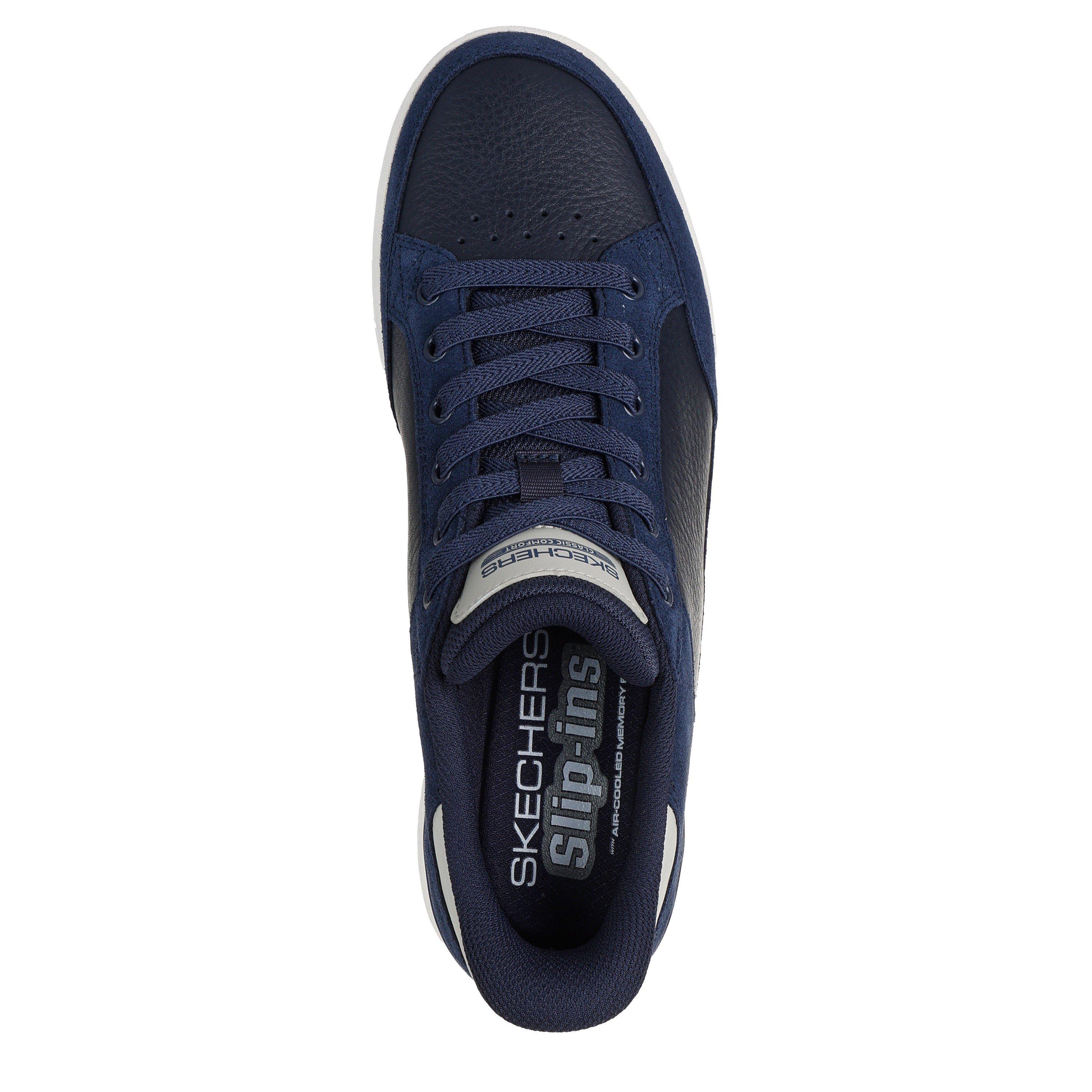 Marineblauw/Wit - Skechers - Skechers Recoil Sn63 - 5