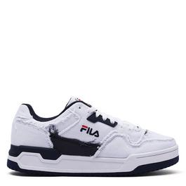 Fila Targa White Denim Adults Shoes