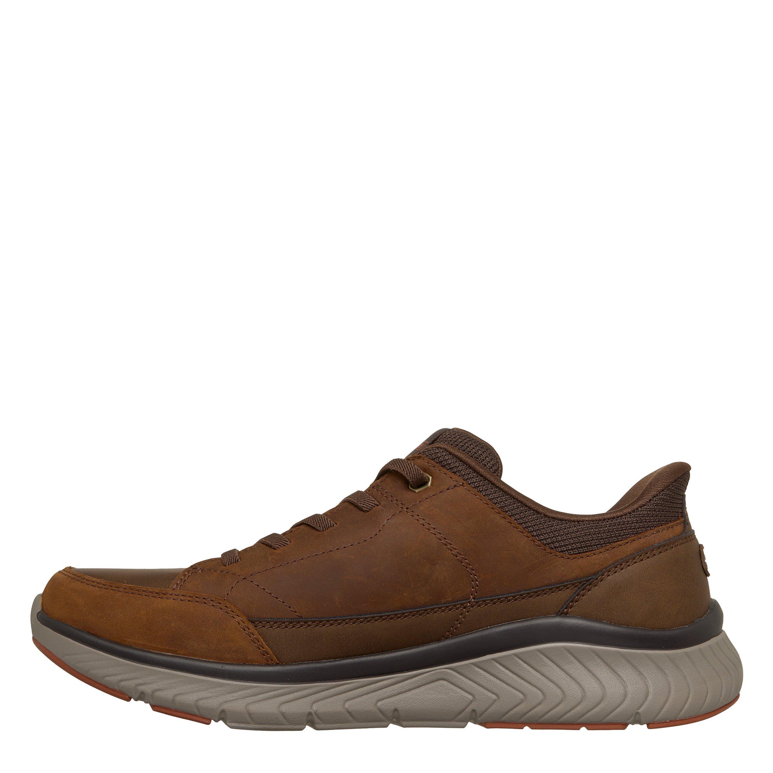 Brown - Skechers - Skechers AF Crosser Sn63 - 2