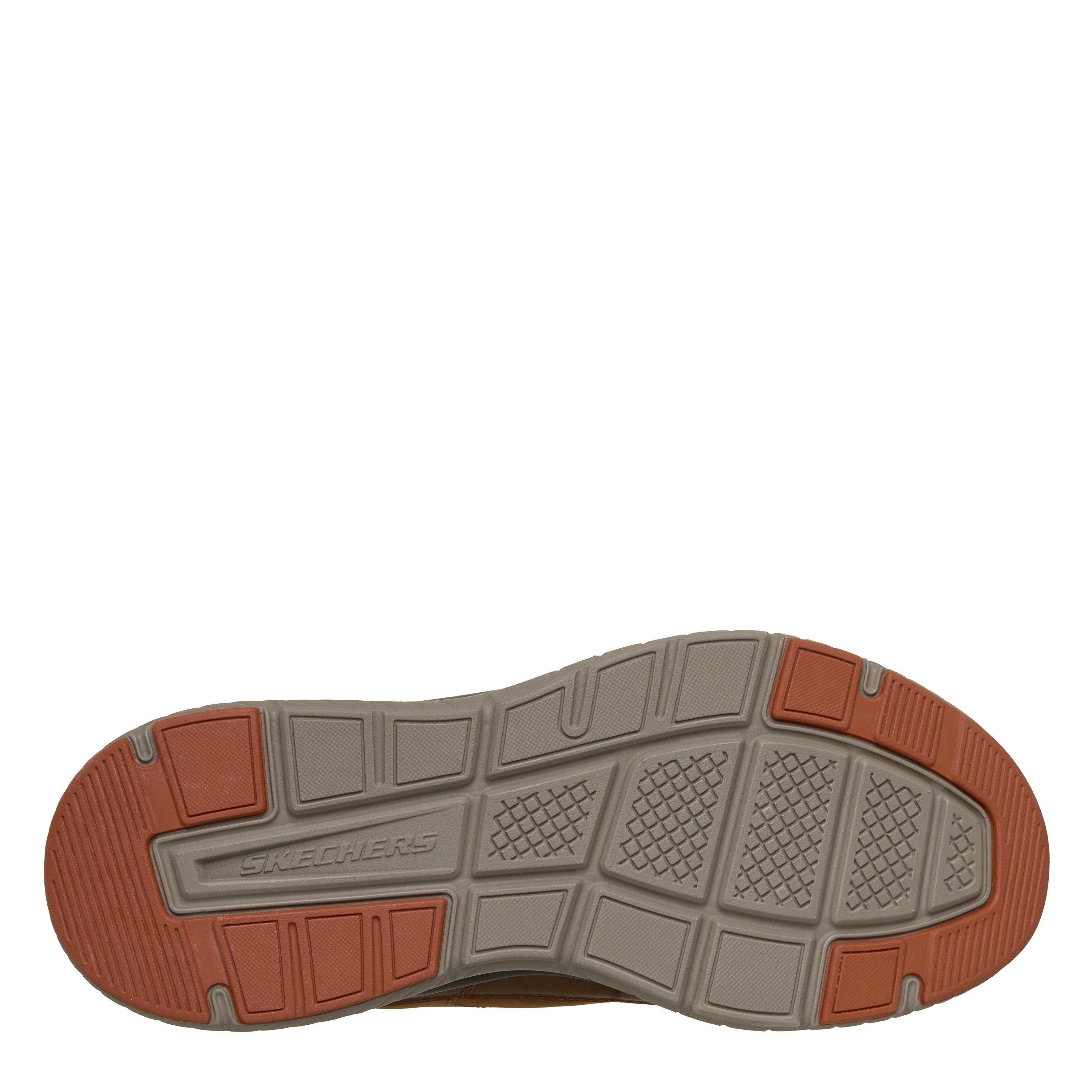 Brown - Skechers - Skechers AF Crosser Sn63 - 4