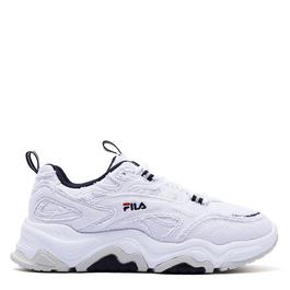 Fila Tiny Rumble White Denim Adults Shoes