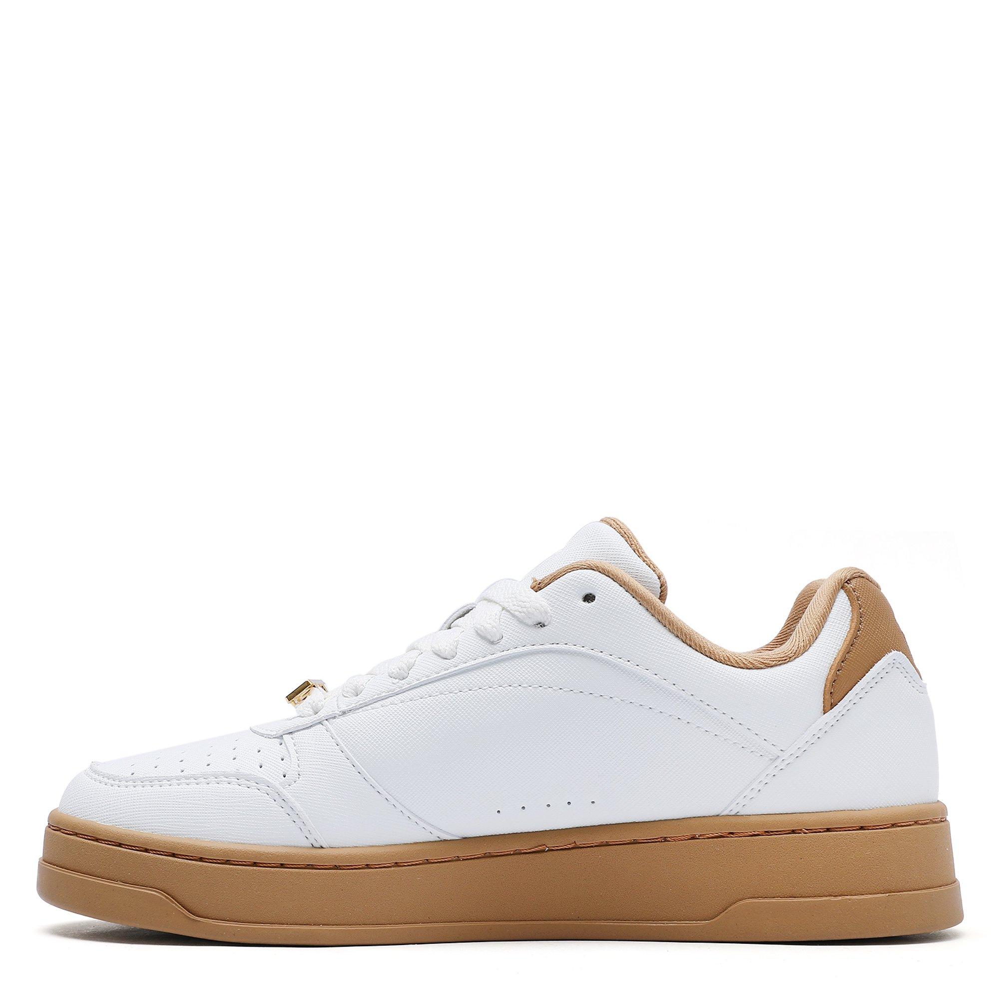 Wht/Brwn/Yellow - Fila - FILA Targa Classic Old Money Theme Pack Adults Shoes - 3