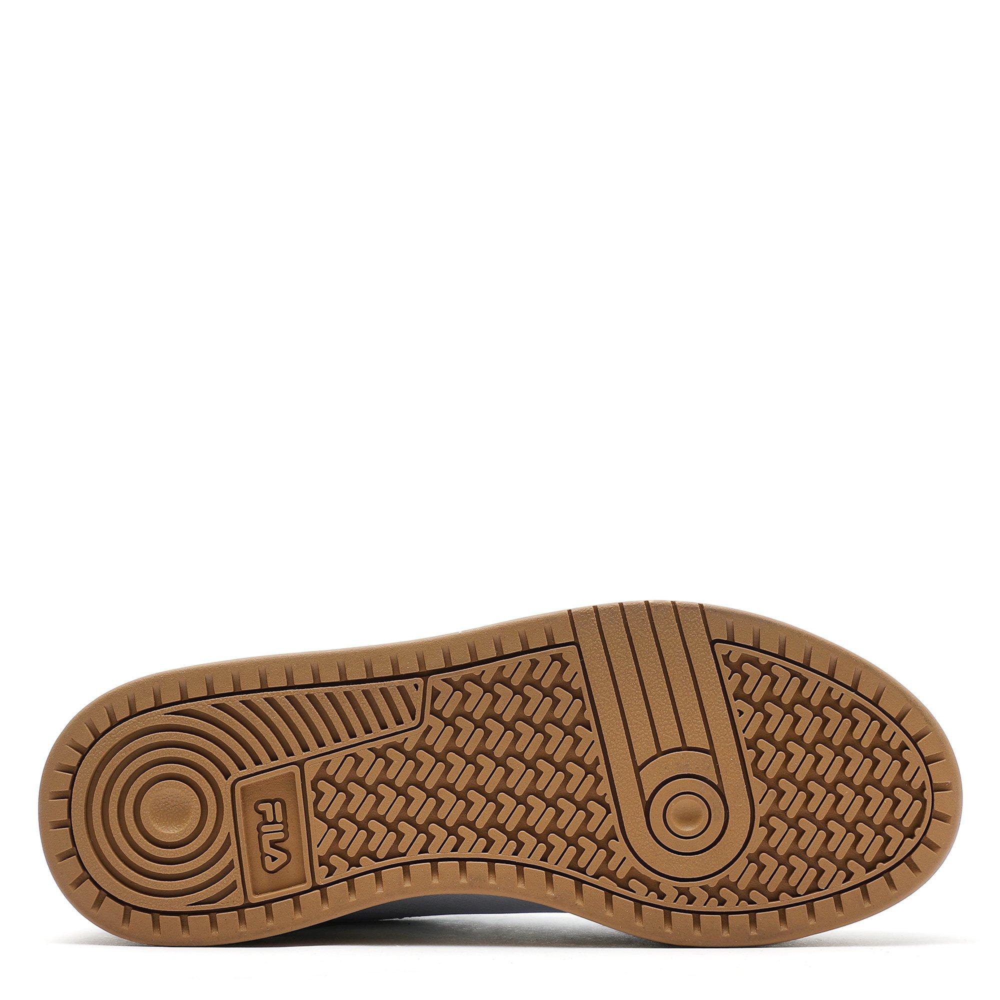 Wht/Brwn/Yellow - Fila - FILA Targa Classic Old Money Theme Pack Adults Shoes - 5