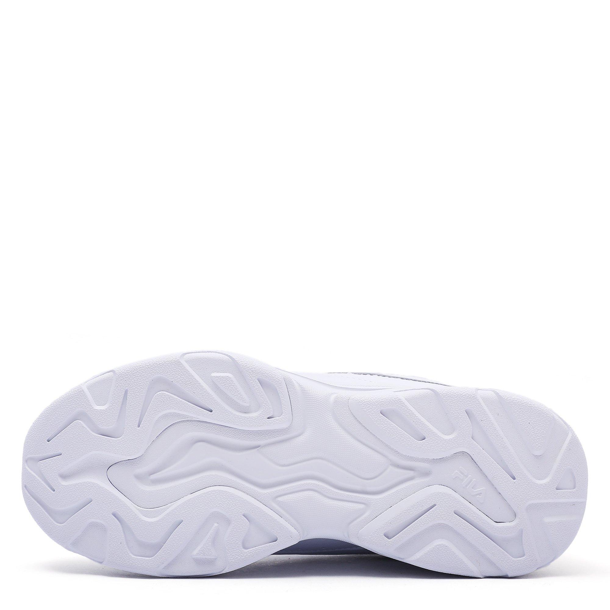 WHT/PNK/WHT - Fila - Ray Wave Womens Shoes - 4