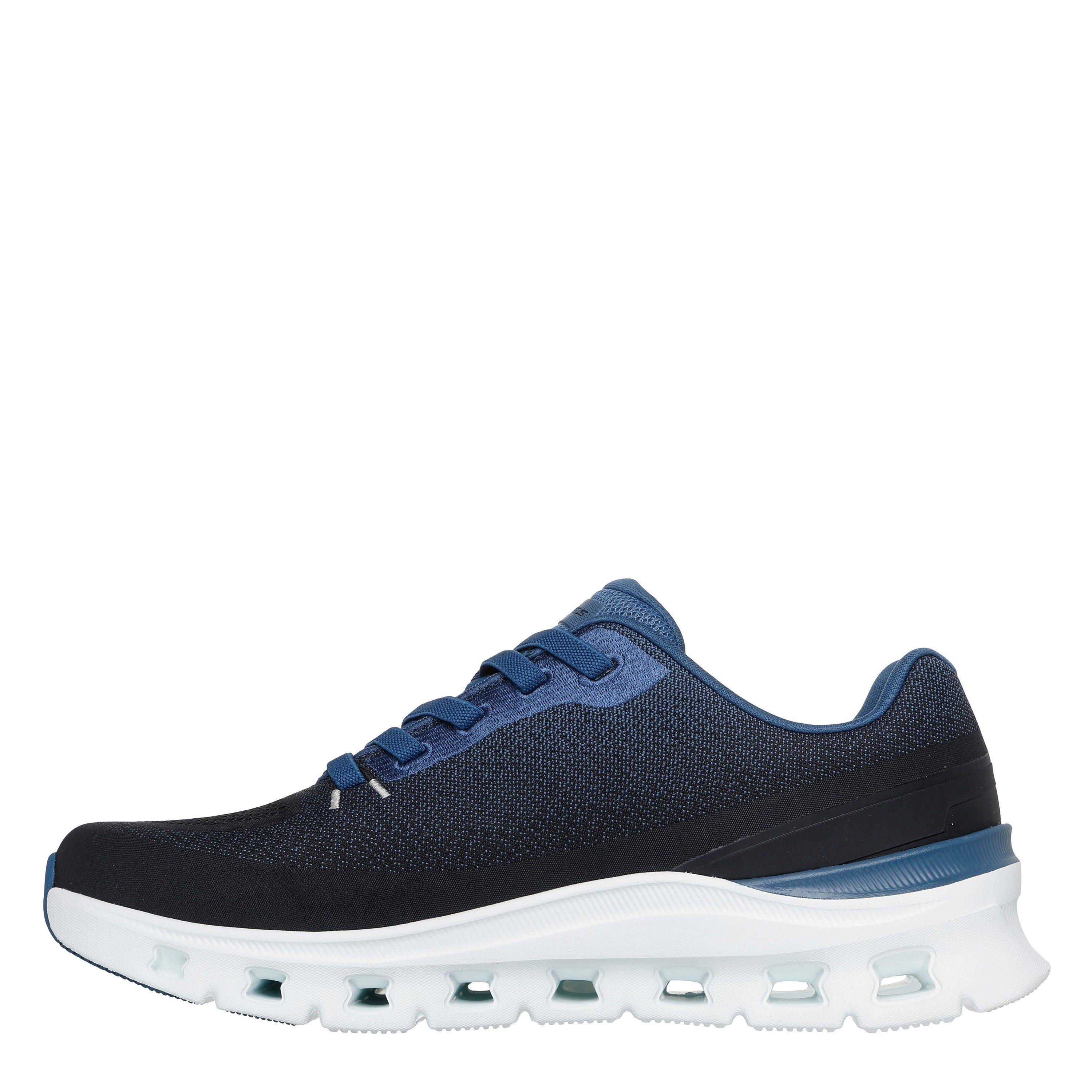 Black/Blue - Skechers - Skechers Gld Stp Pro Sn63 - 2