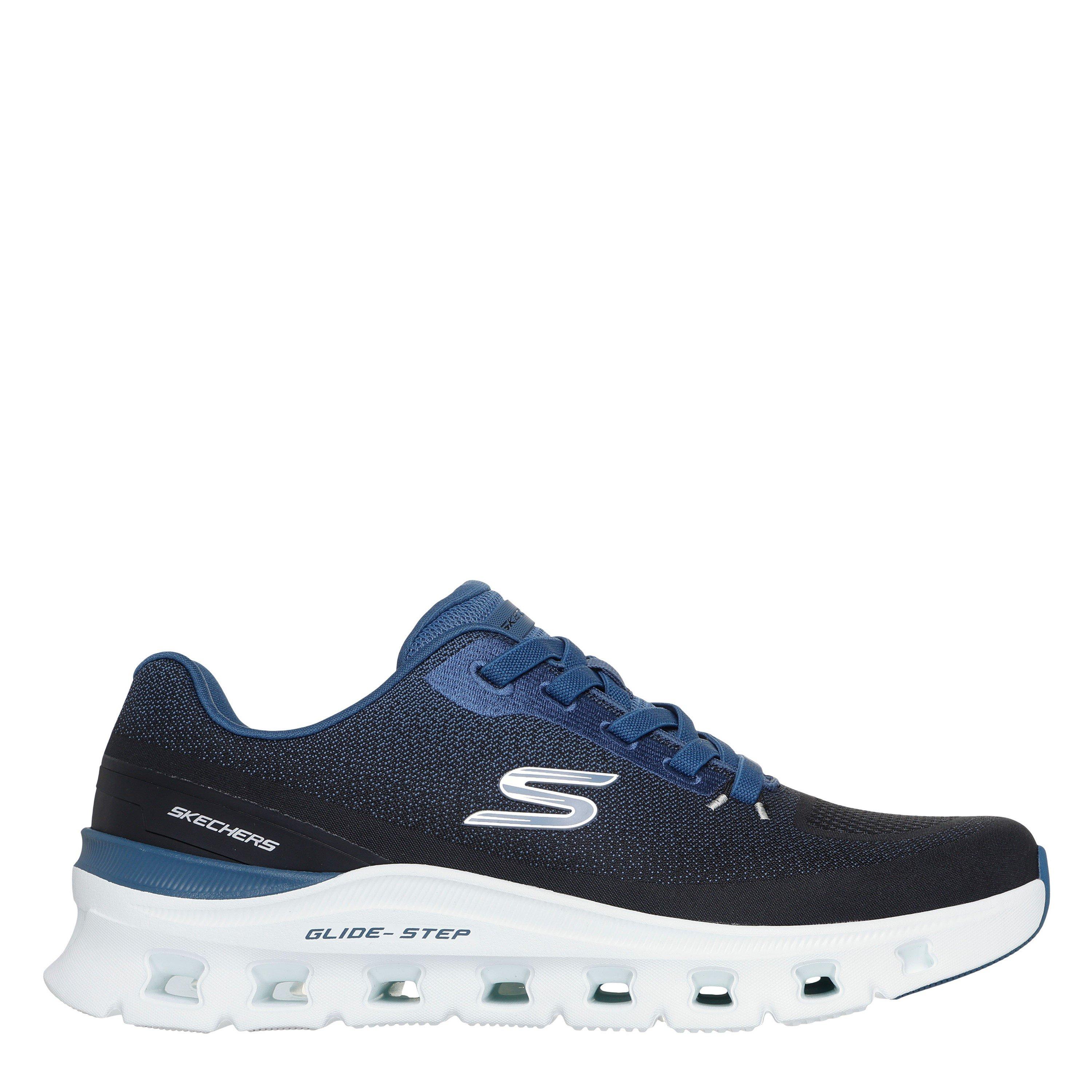 Black/Blue - Skechers - Skechers Gld Stp Pro Sn63 - 3
