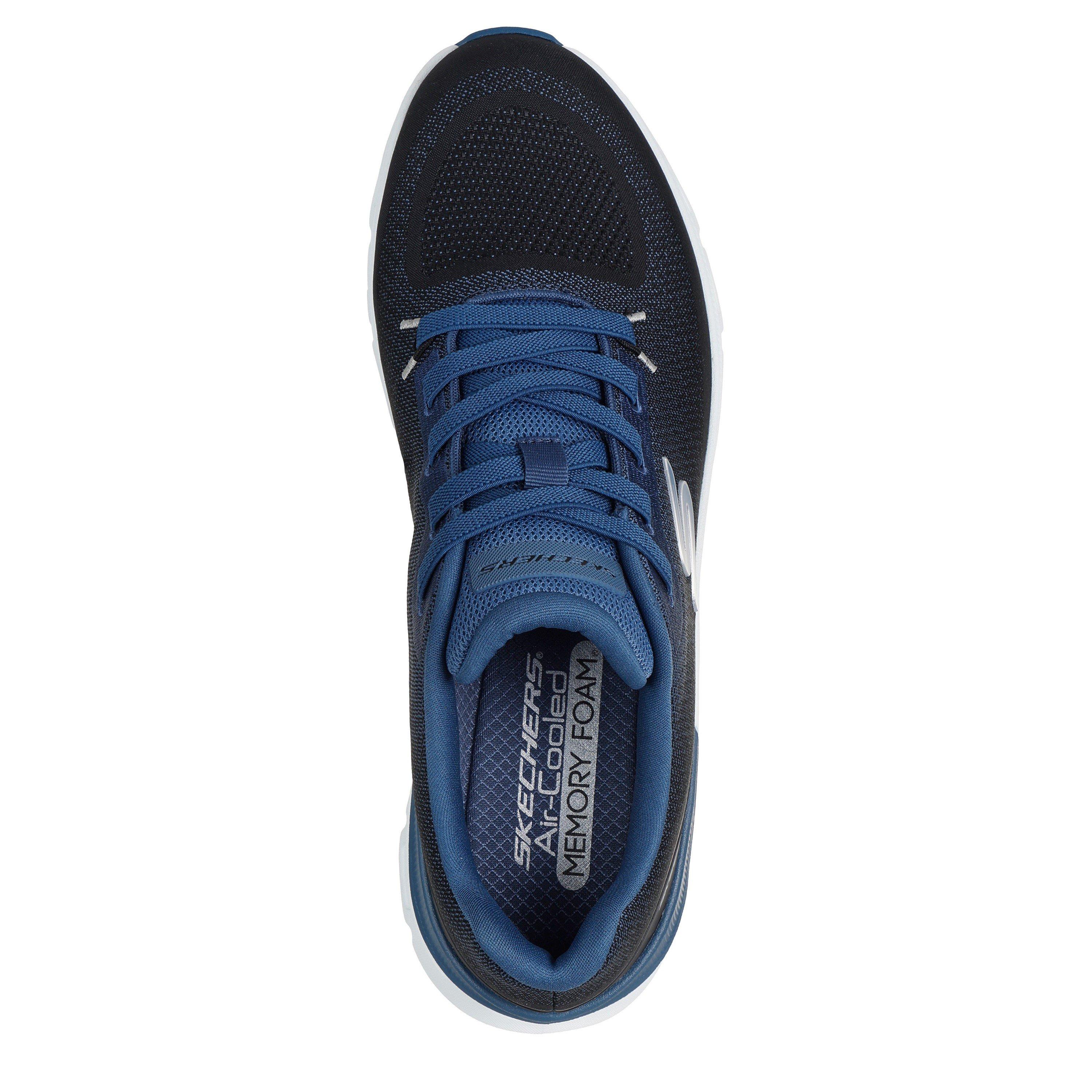 Black/Blue - Skechers - Skechers Gld Stp Pro Sn63 - 5