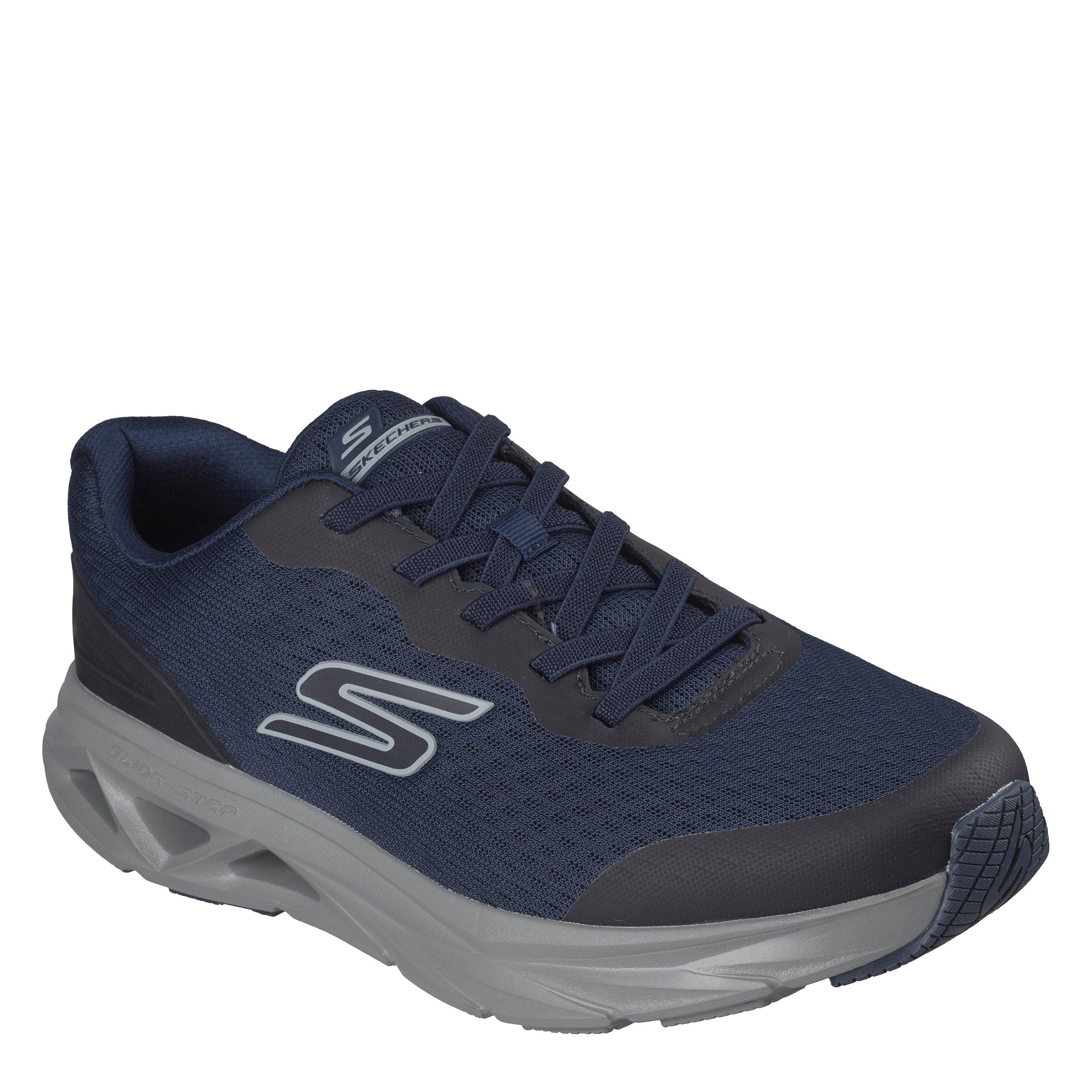 Navy - Skechers - Skechers Gld Stp Vtx Sn63 - 1