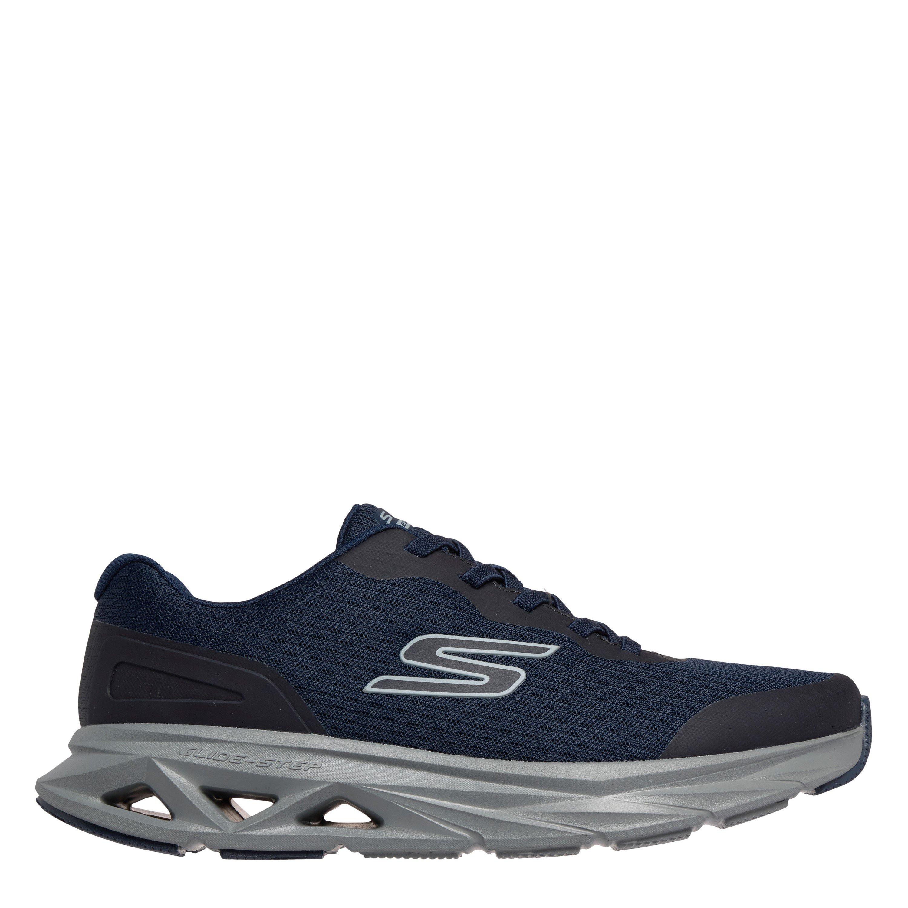 Navy - Skechers - Skechers Gld Stp Vtx Sn63 - 3