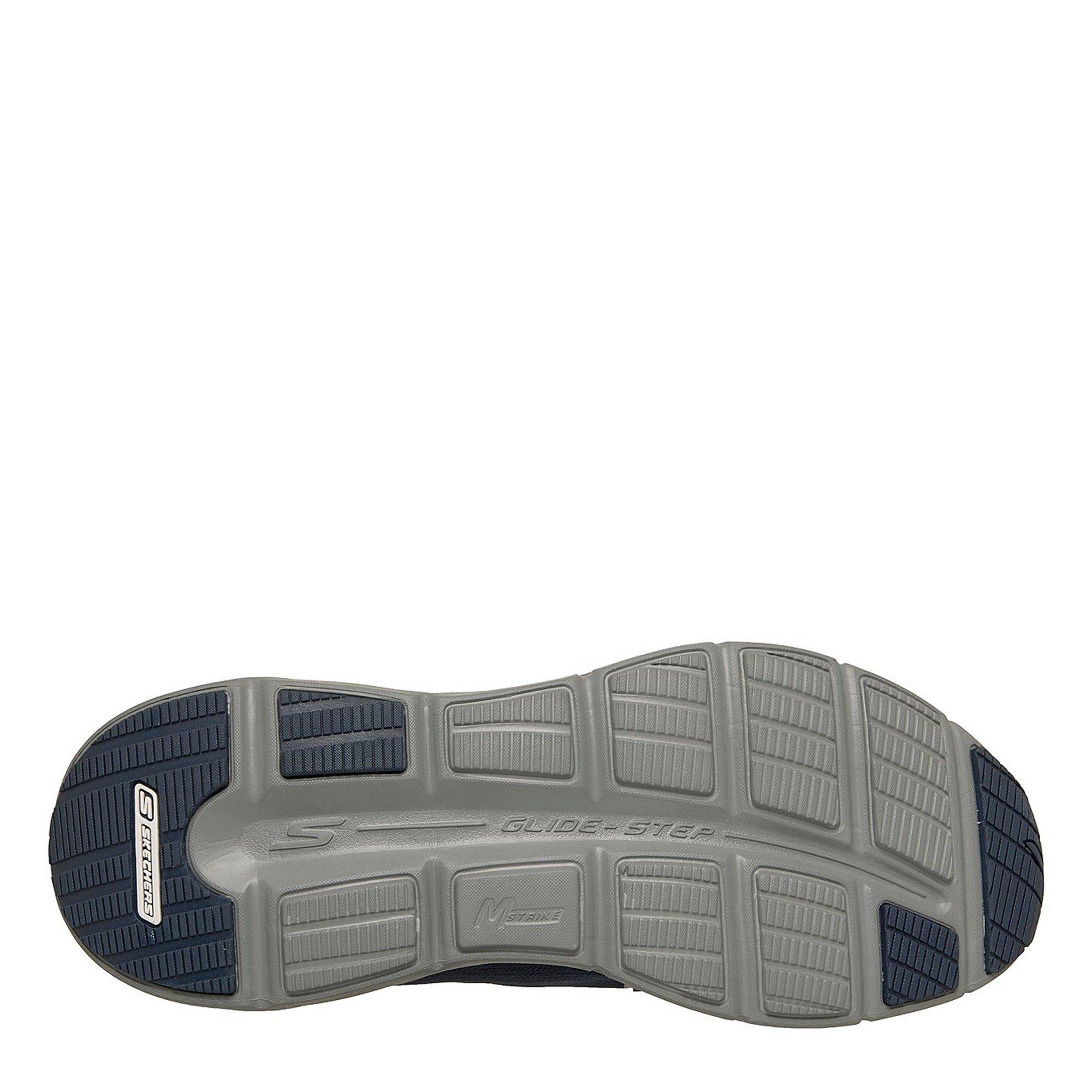 Navy - Skechers - Skechers Gld Stp Vtx Sn63 - 4