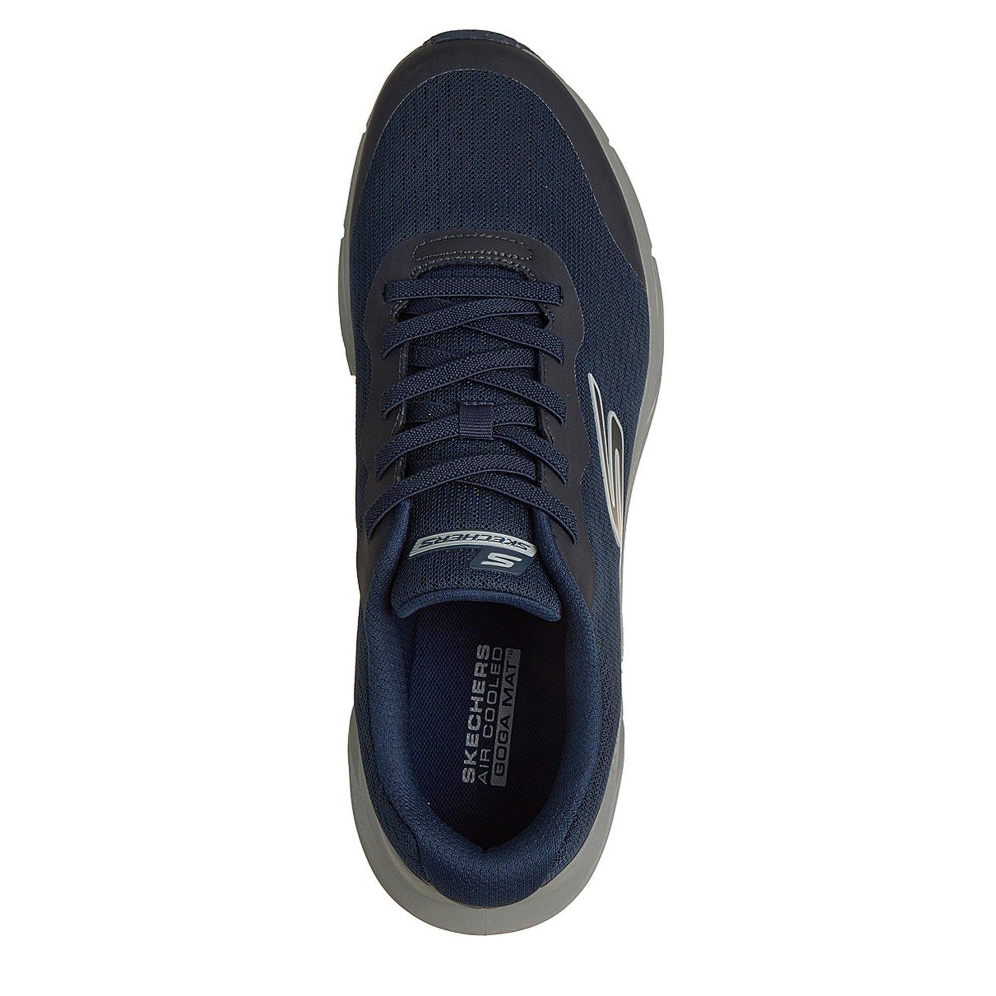 Navy - Skechers - Skechers Gld Stp Vtx Sn63 - 5