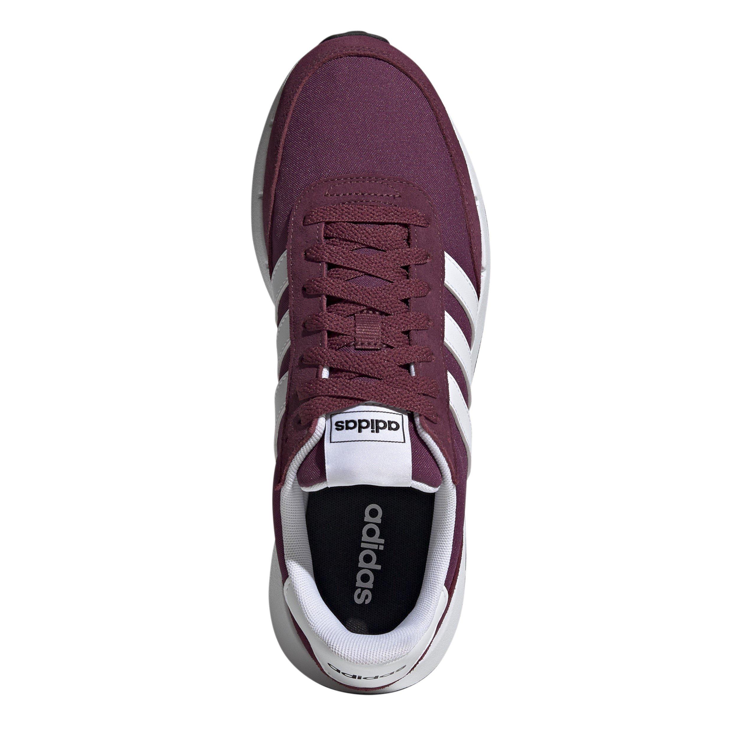 Crmsn/Wht/Blk - adidas - Casual Low-Top Trainers - 5