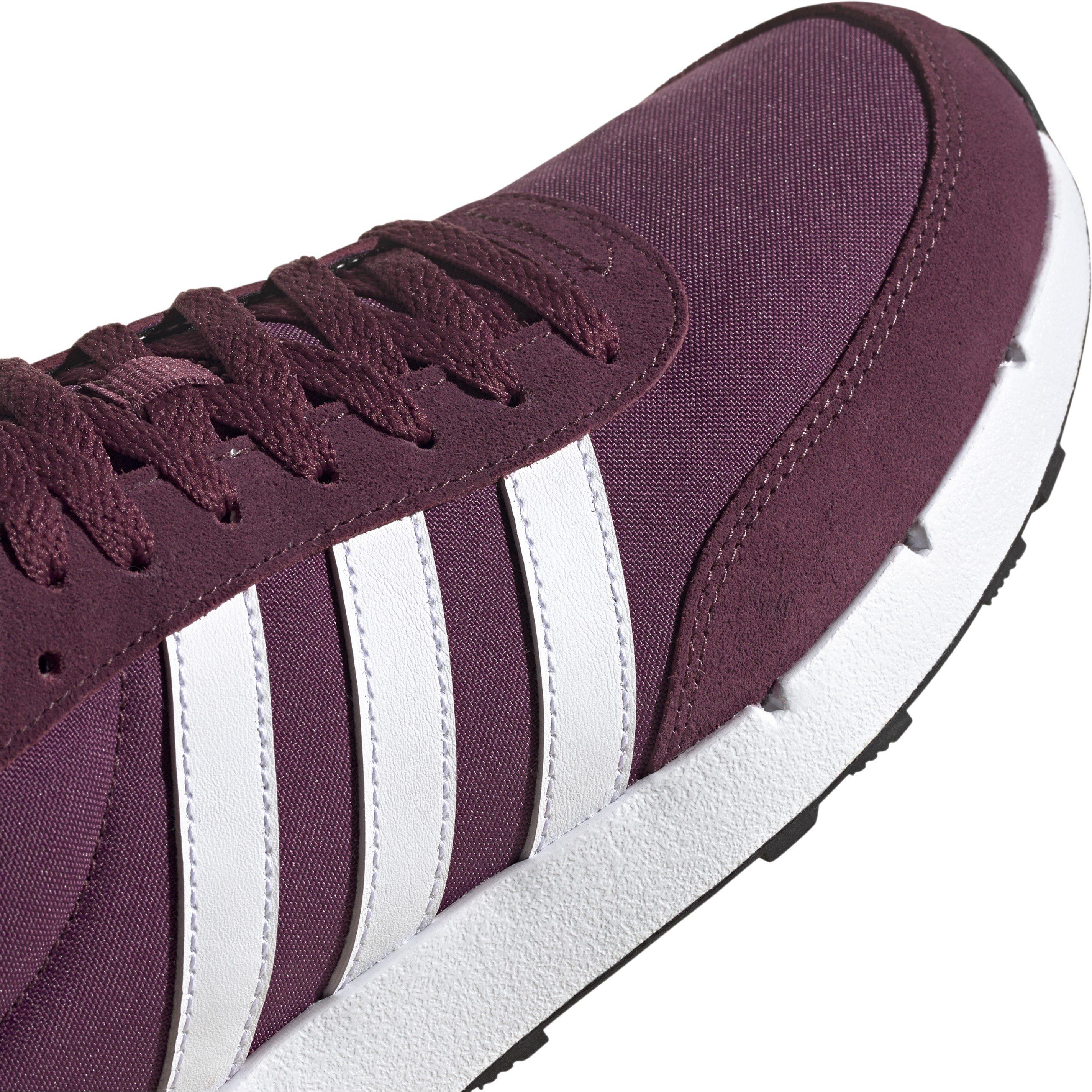 Crmsn/Wht/Blk - adidas - Casual Low-Top Trainers - 7