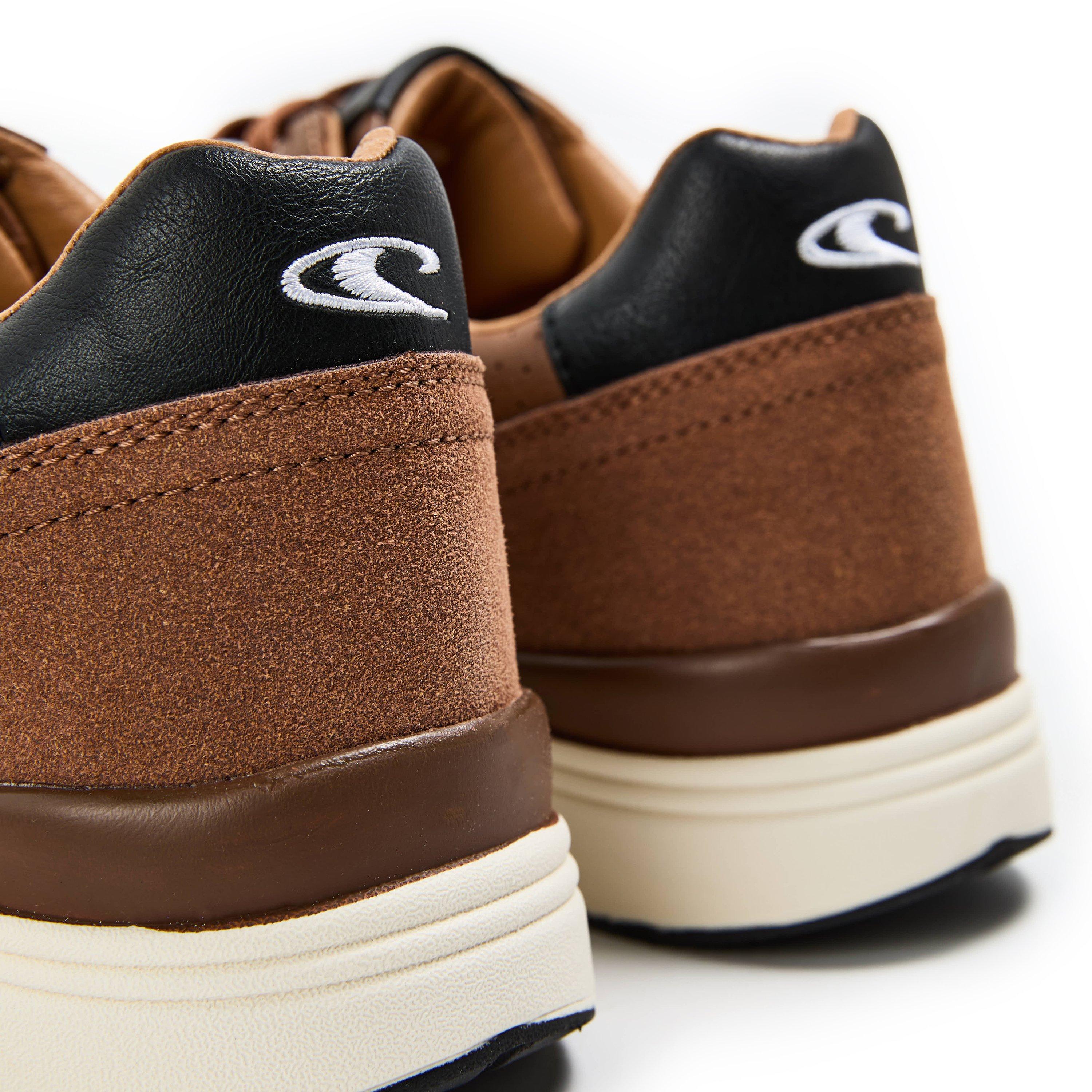 Brun - ONeill - Men's Key West Casual Low-Top Trainers - 3