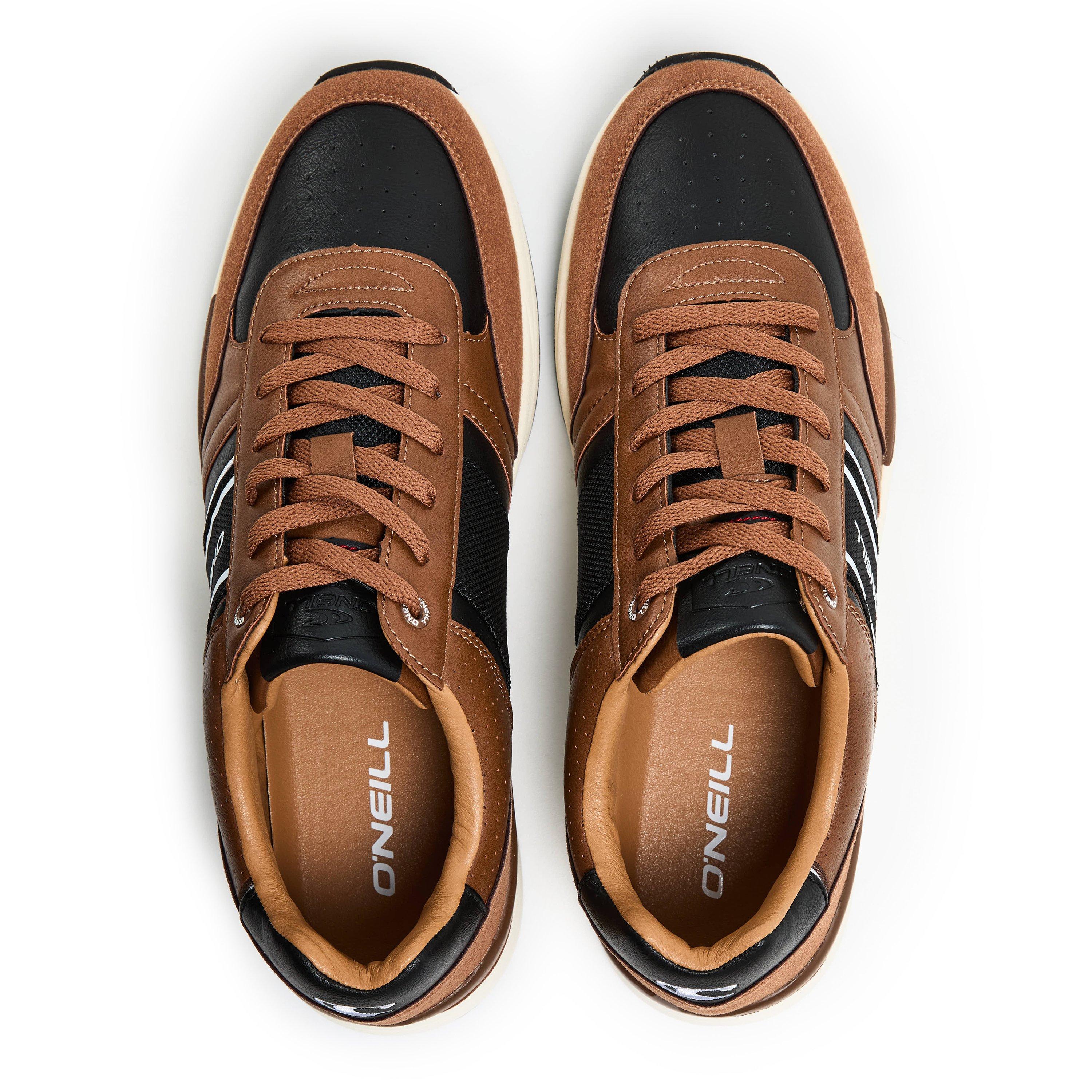 Brun - ONeill - Men's Key West Casual Low-Top Trainers - 4