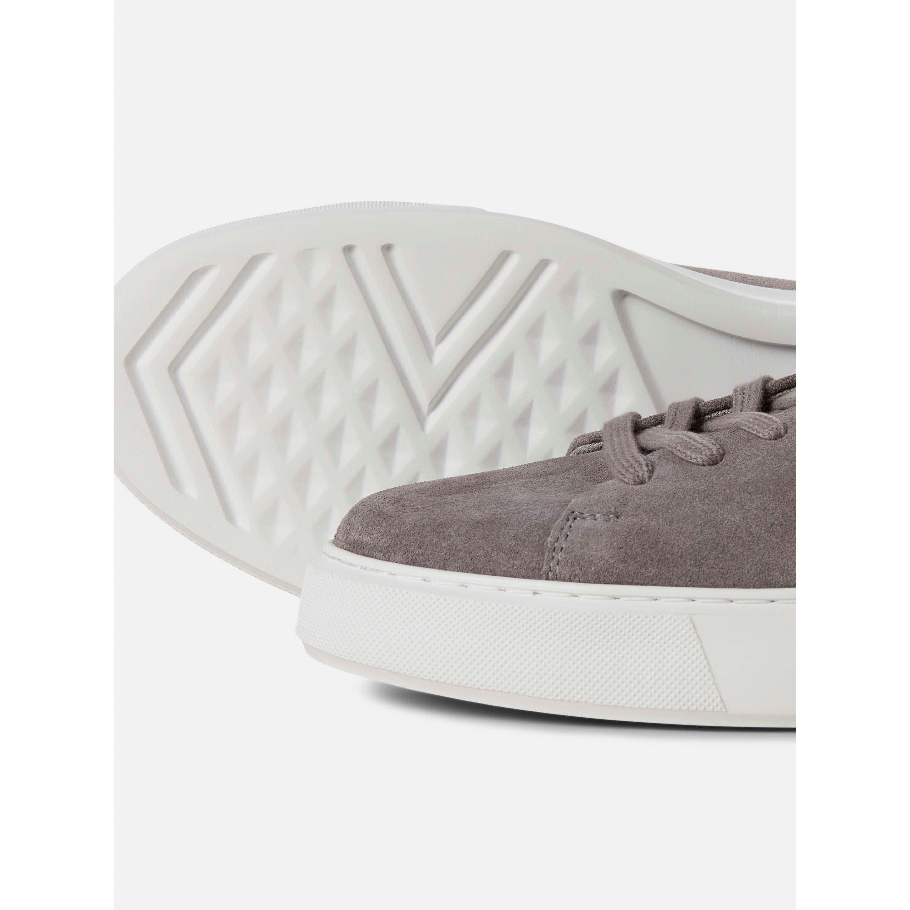 Asche - Jack and Jones - Stockholm Leather Sneaker Mens - 2