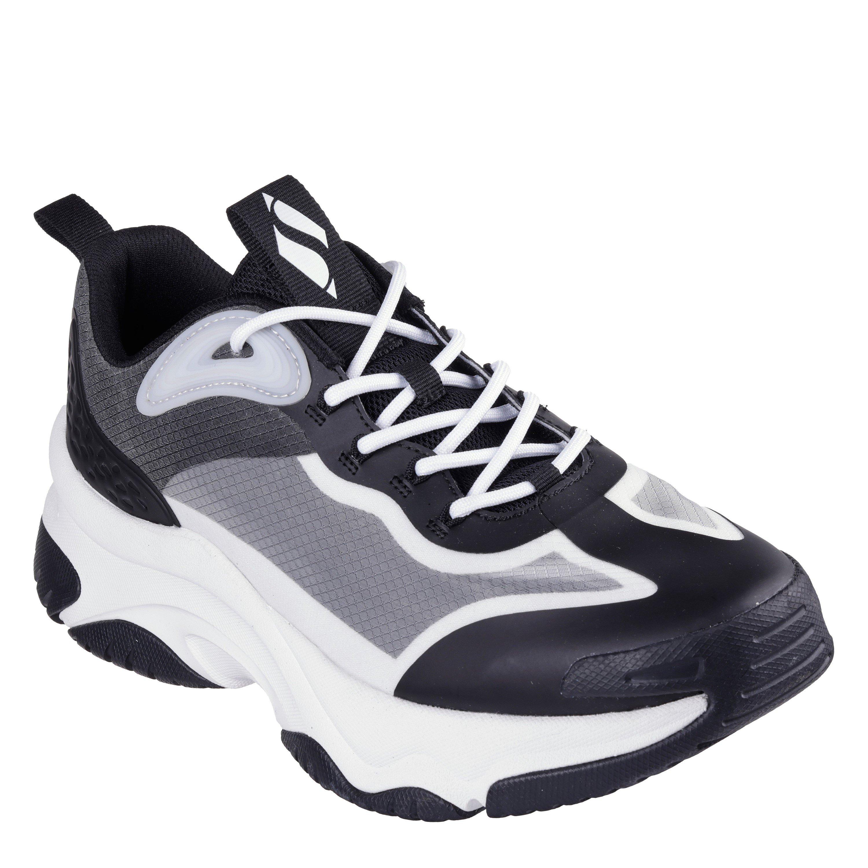 Weiß/Schwarz - Skechers - Moonhiker Sn99 - 1