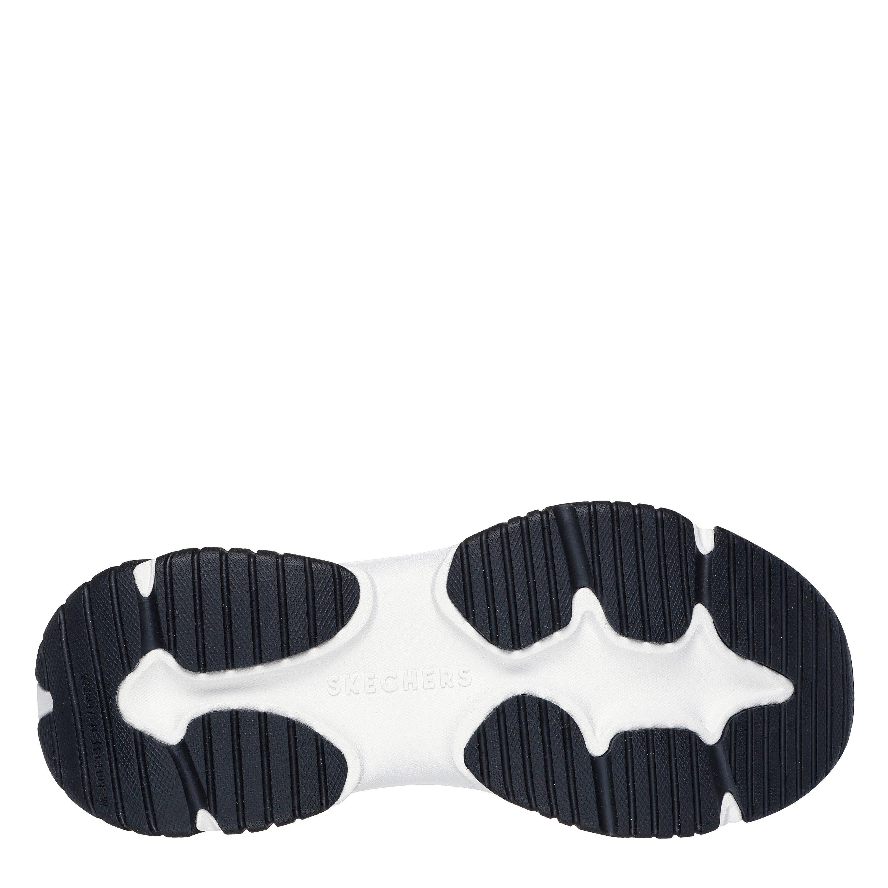 Weiß/Schwarz - Skechers - Moonhiker Sn99 - 4