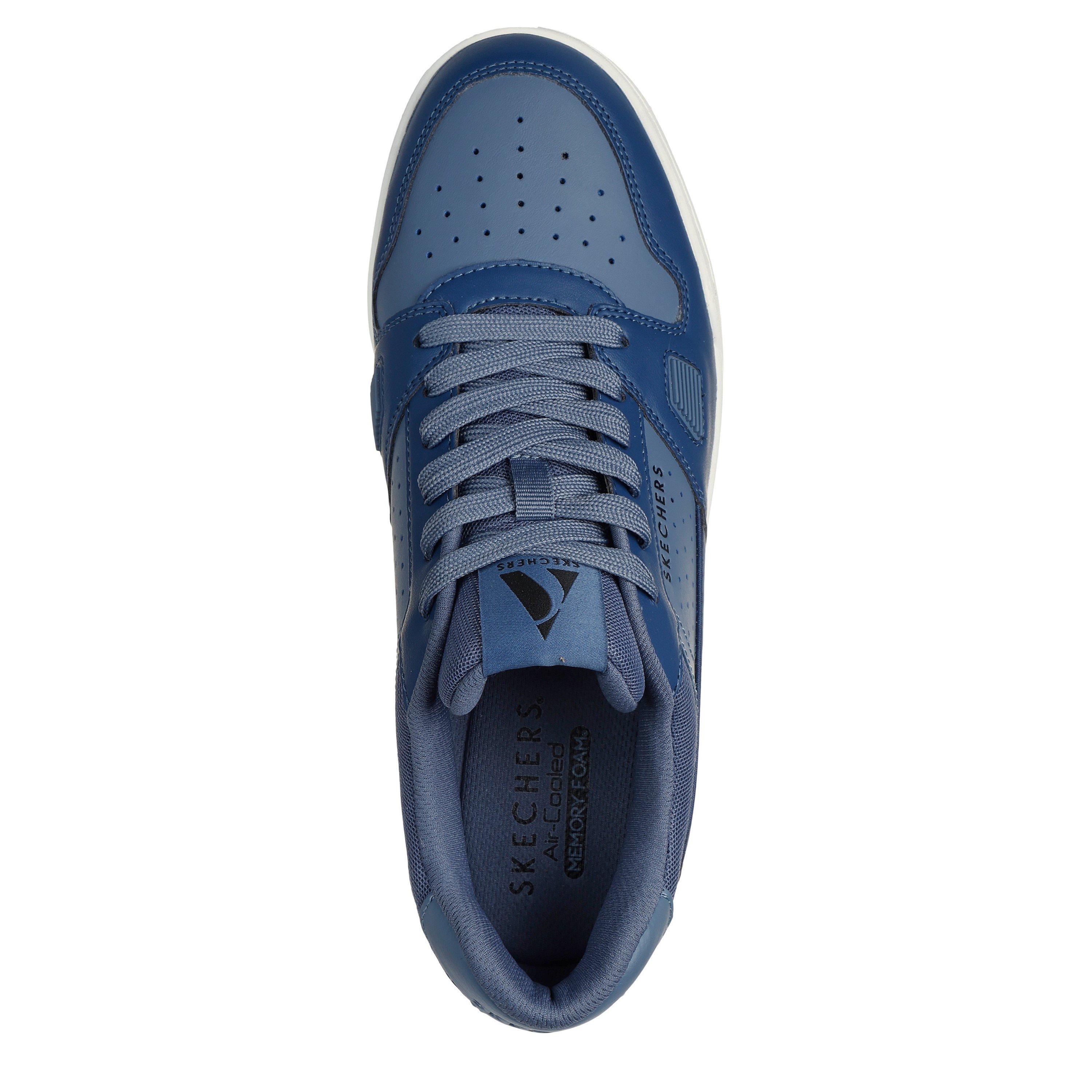 Marine - Skechers - Koopa - Tiebreak Low Low-Top Trainers Mens - 5