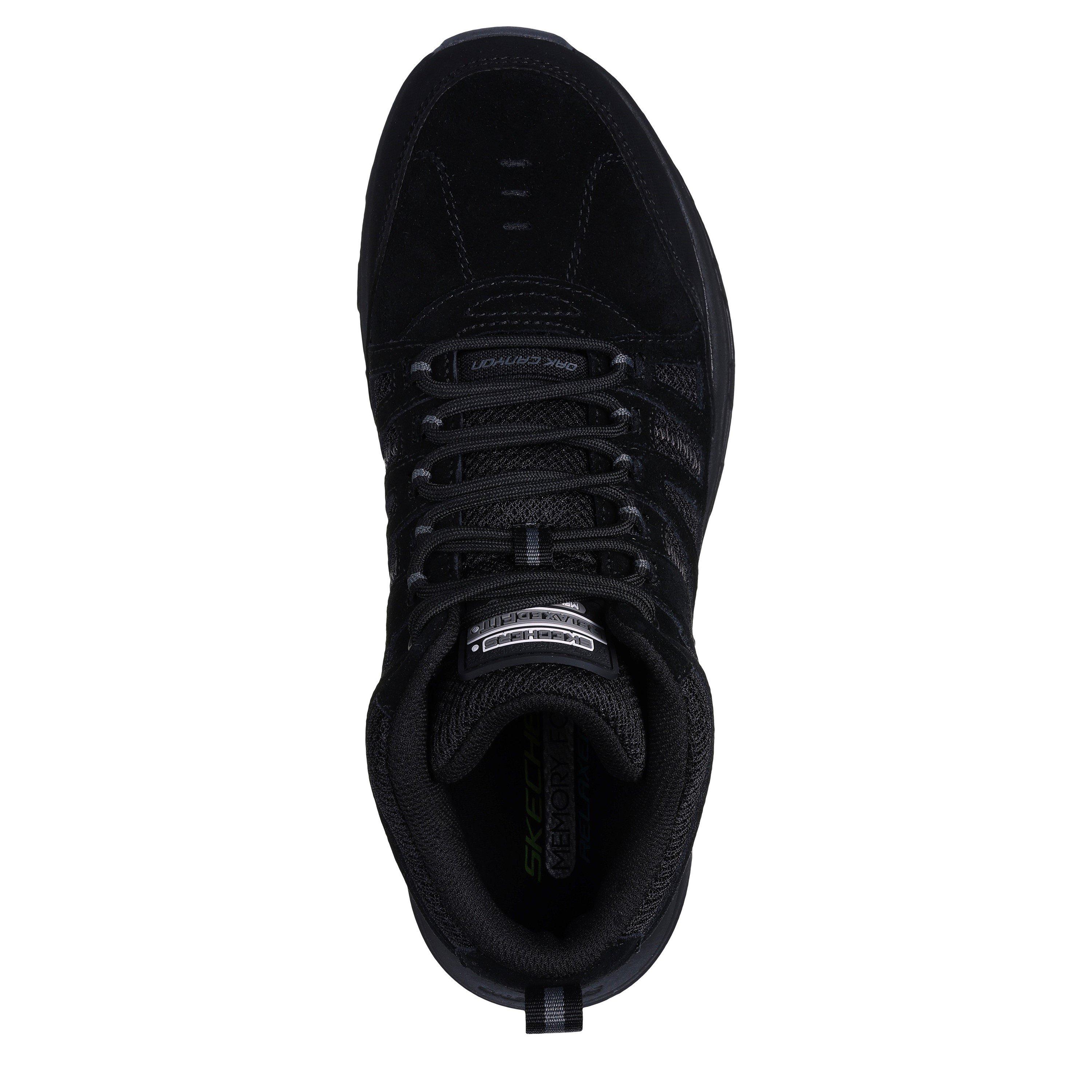 Noir/Noir - Skechers - Oakcanyon Sn99 - 5