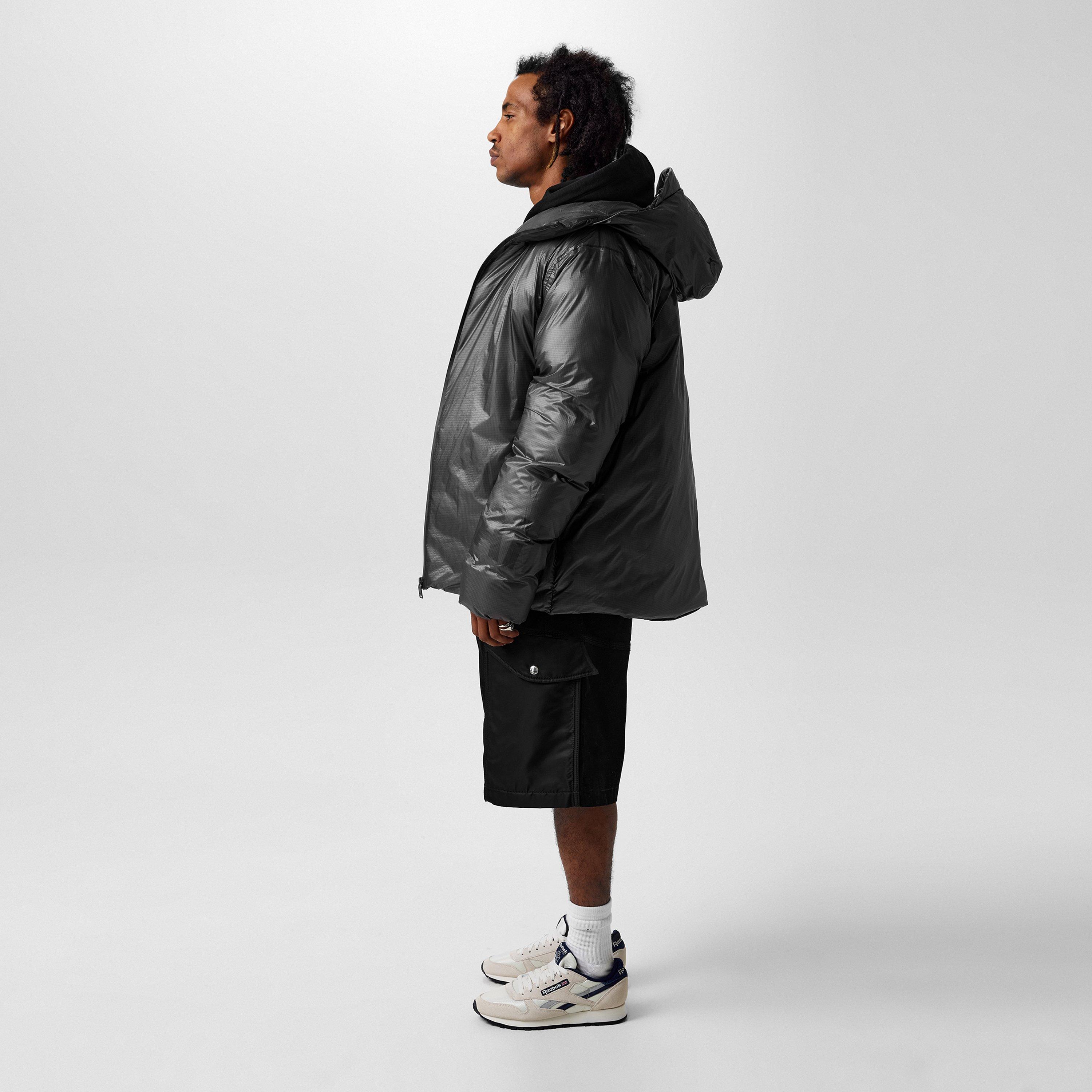 Chalk/Vecnav - Reebok - Men's Classic Leather Low-Top Trainers - 6