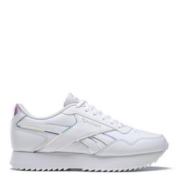 Reebok Royal Glide Ripple Double Shoes Womens