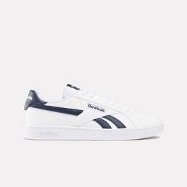 Reebok Reebok Court Clean/Black/Black/Pugr Low-Top Trainers Unisex Adults