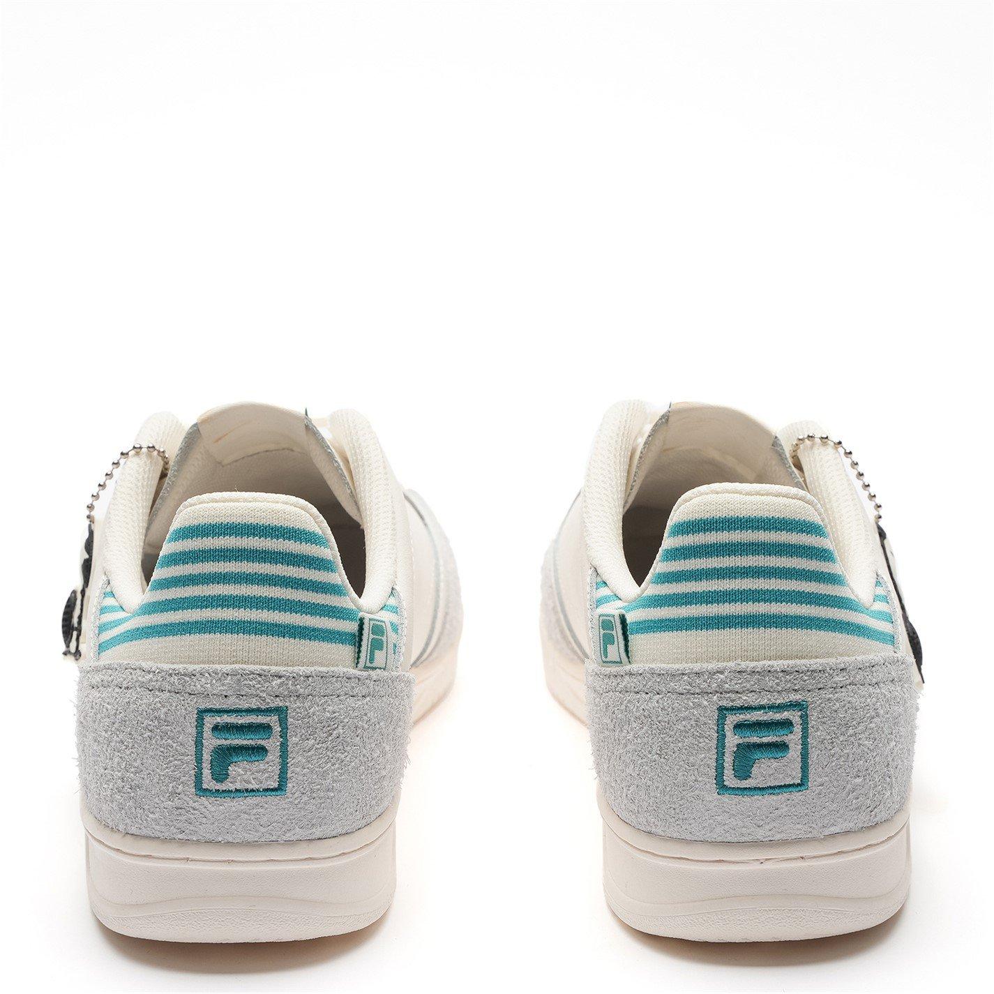 Green/Wht/Green - Fila - FILA Peanuts Adults Shoes - 3