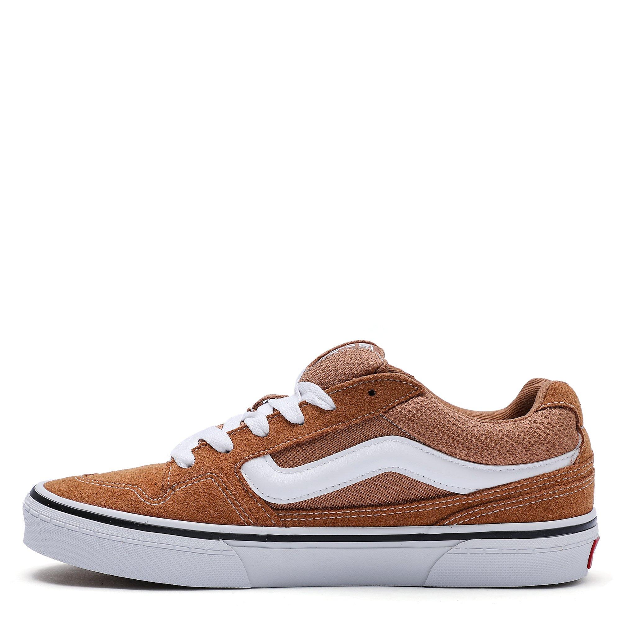 SUEDE/MSH BRSUG - Vans - Caldrone Trainers - 2