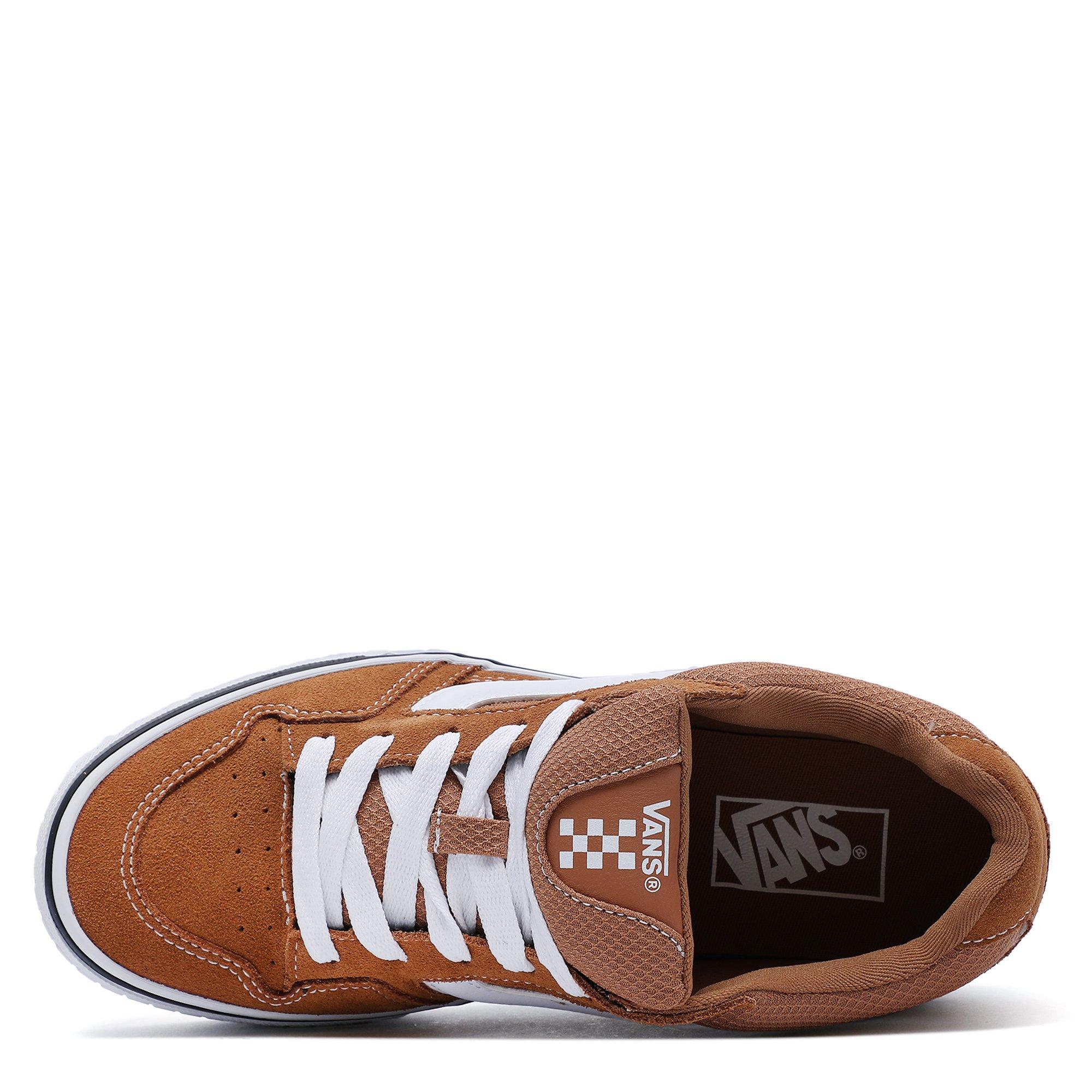 SUEDE/MSH BRSUG - Vans - Caldrone Trainers - 3