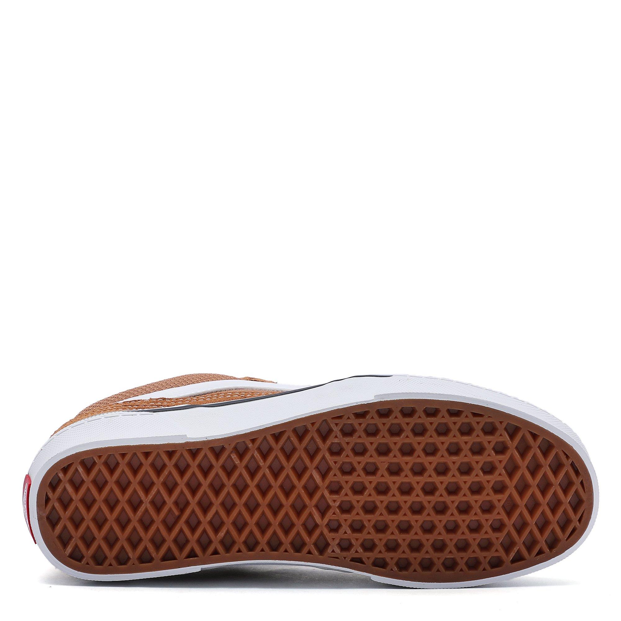 SUEDE/MSH BRSUG - Vans - Caldrone Trainers - 4