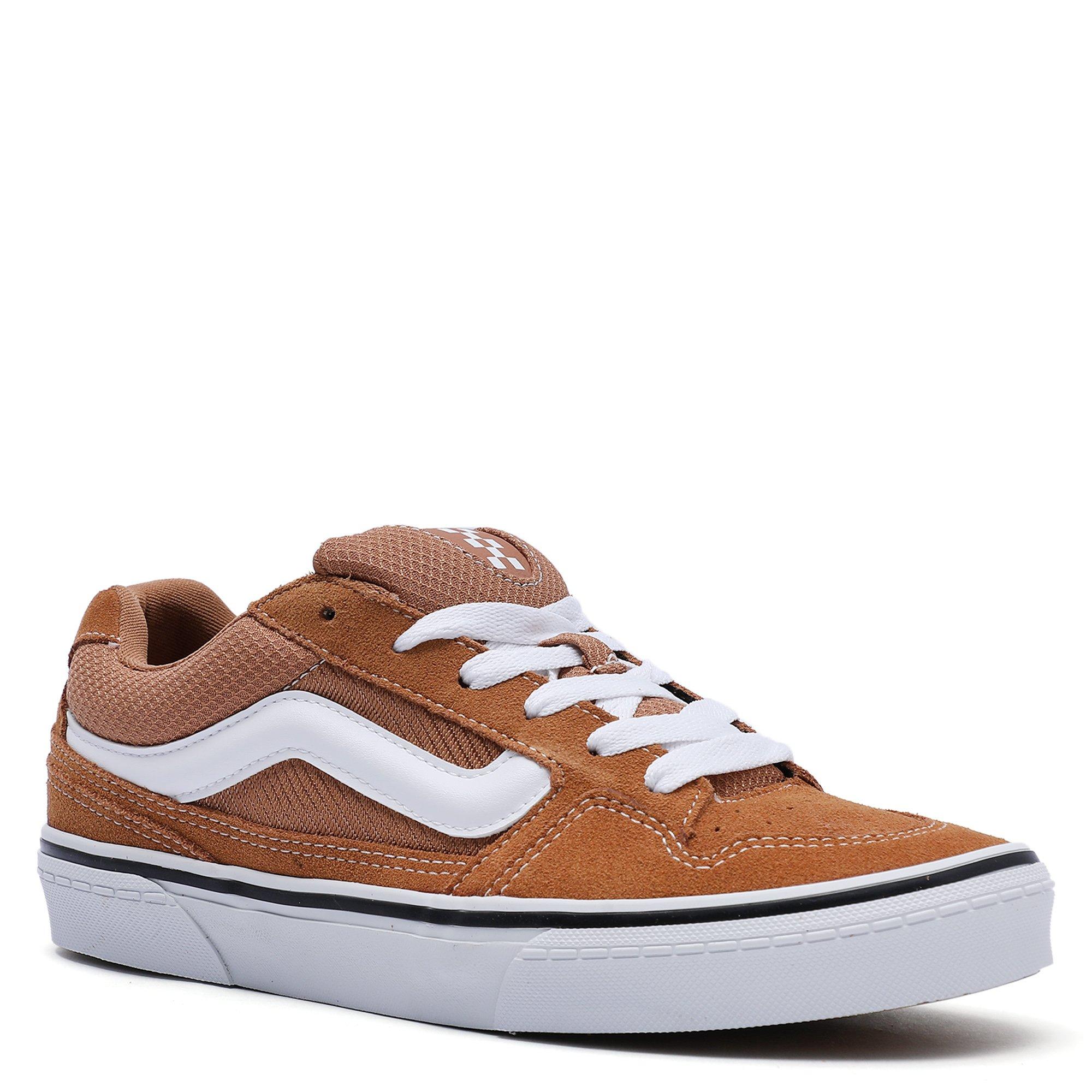 SUEDE/MSH BRSUG - Vans - Caldrone Trainers - 5