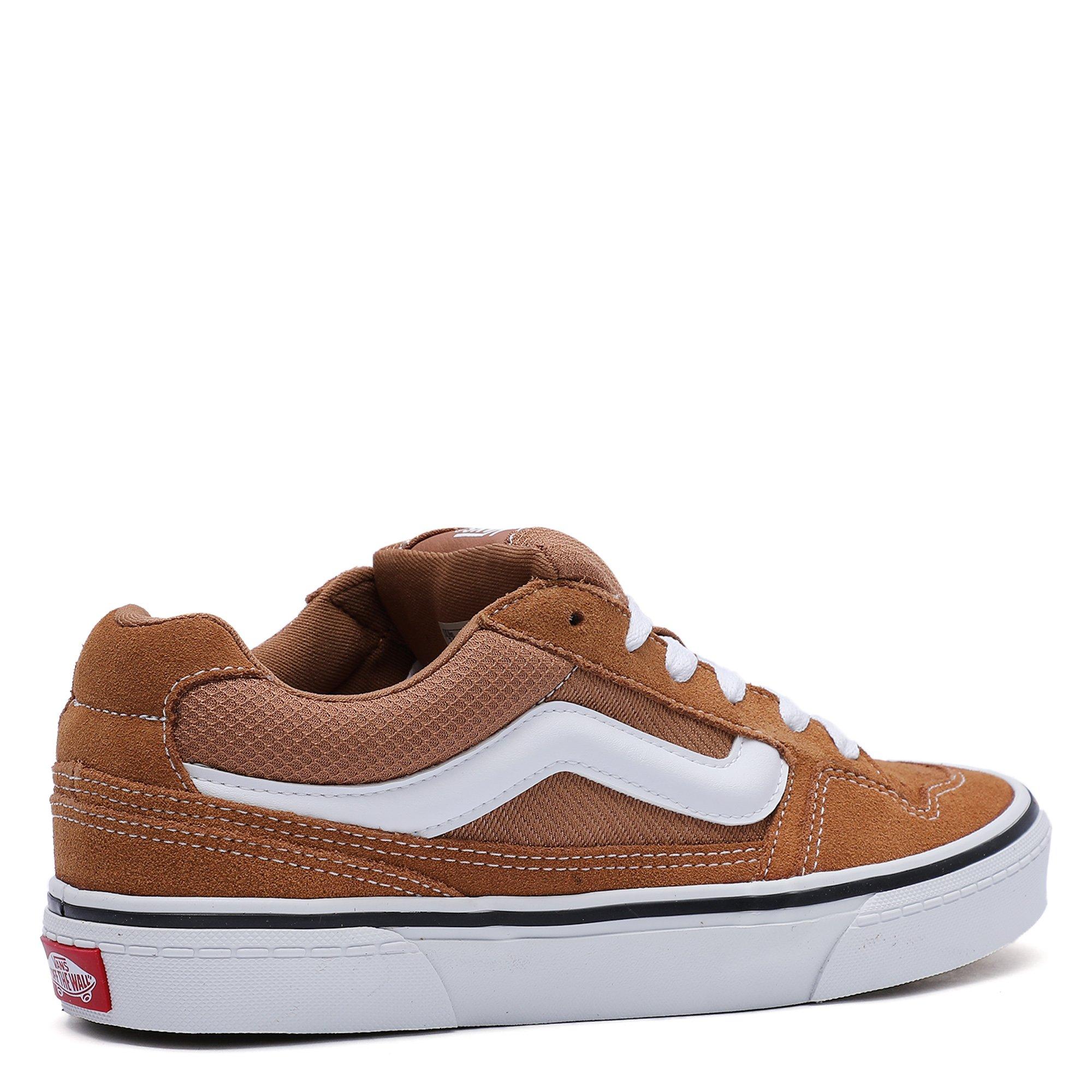 SUEDE/MSH BRSUG - Vans - Caldrone Trainers - 6