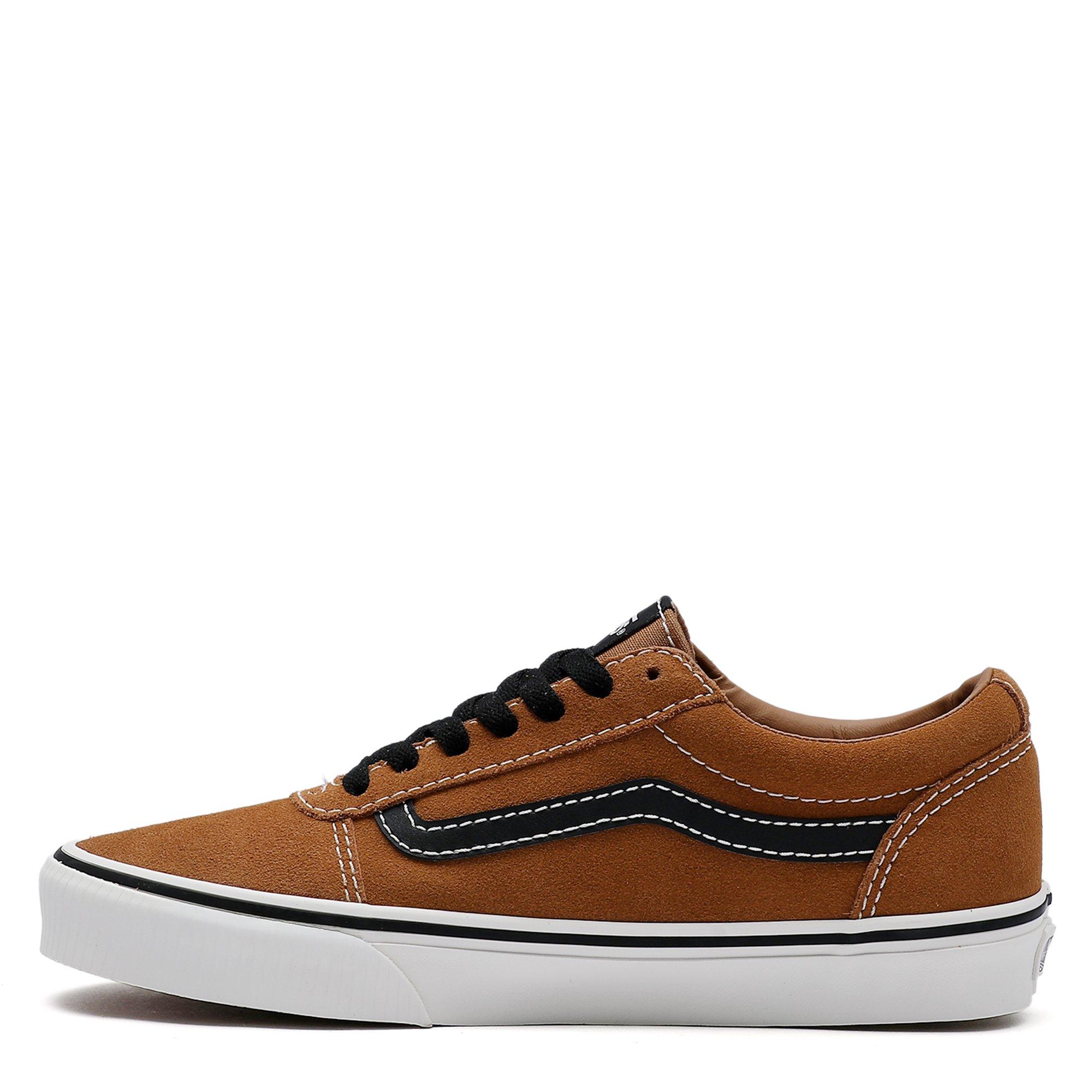 Brwn Sgr/Mshmlw - Vans - Ward Mens Trainers - 2