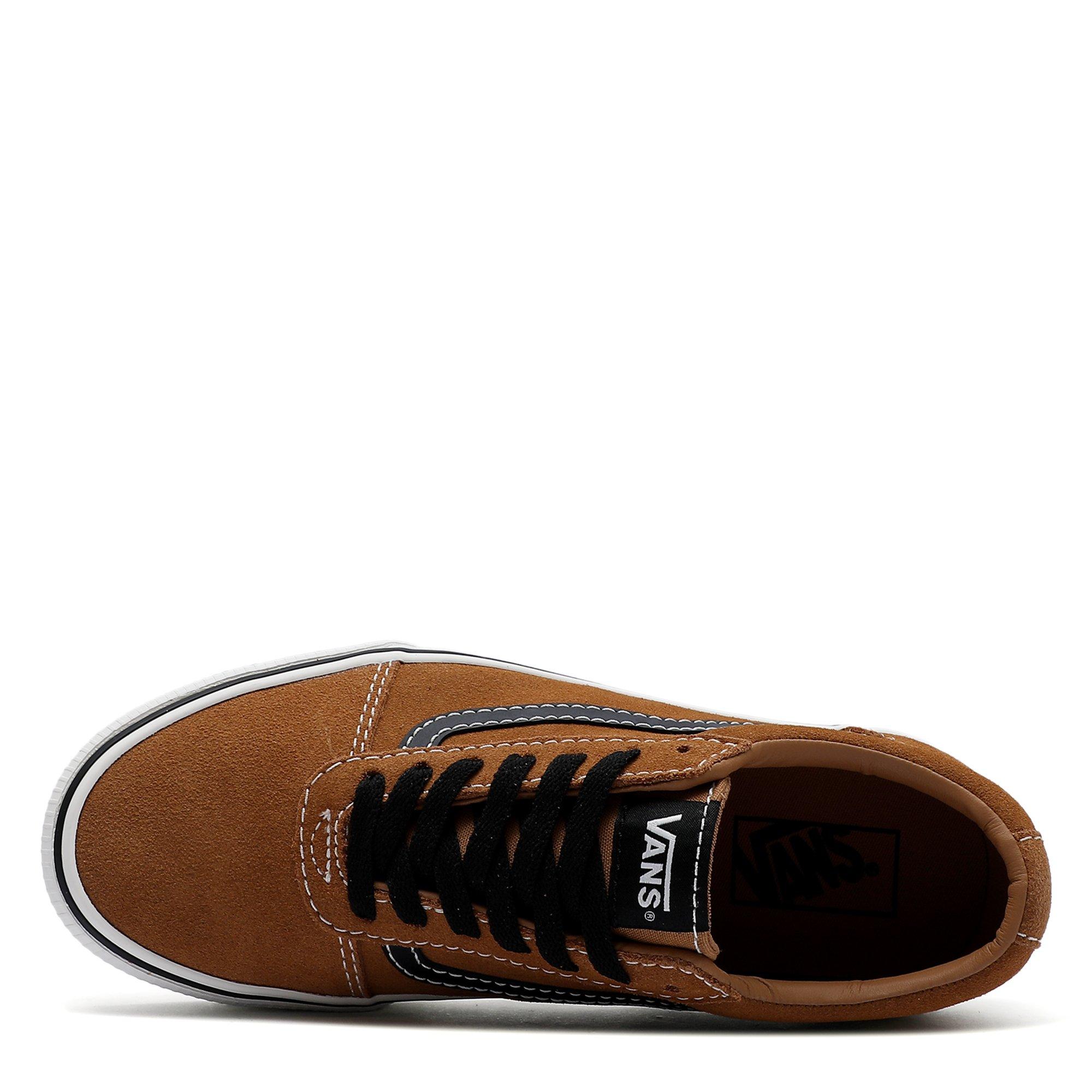 Brwn Sgr/Mshmlw - Vans - Ward Mens Trainers - 3