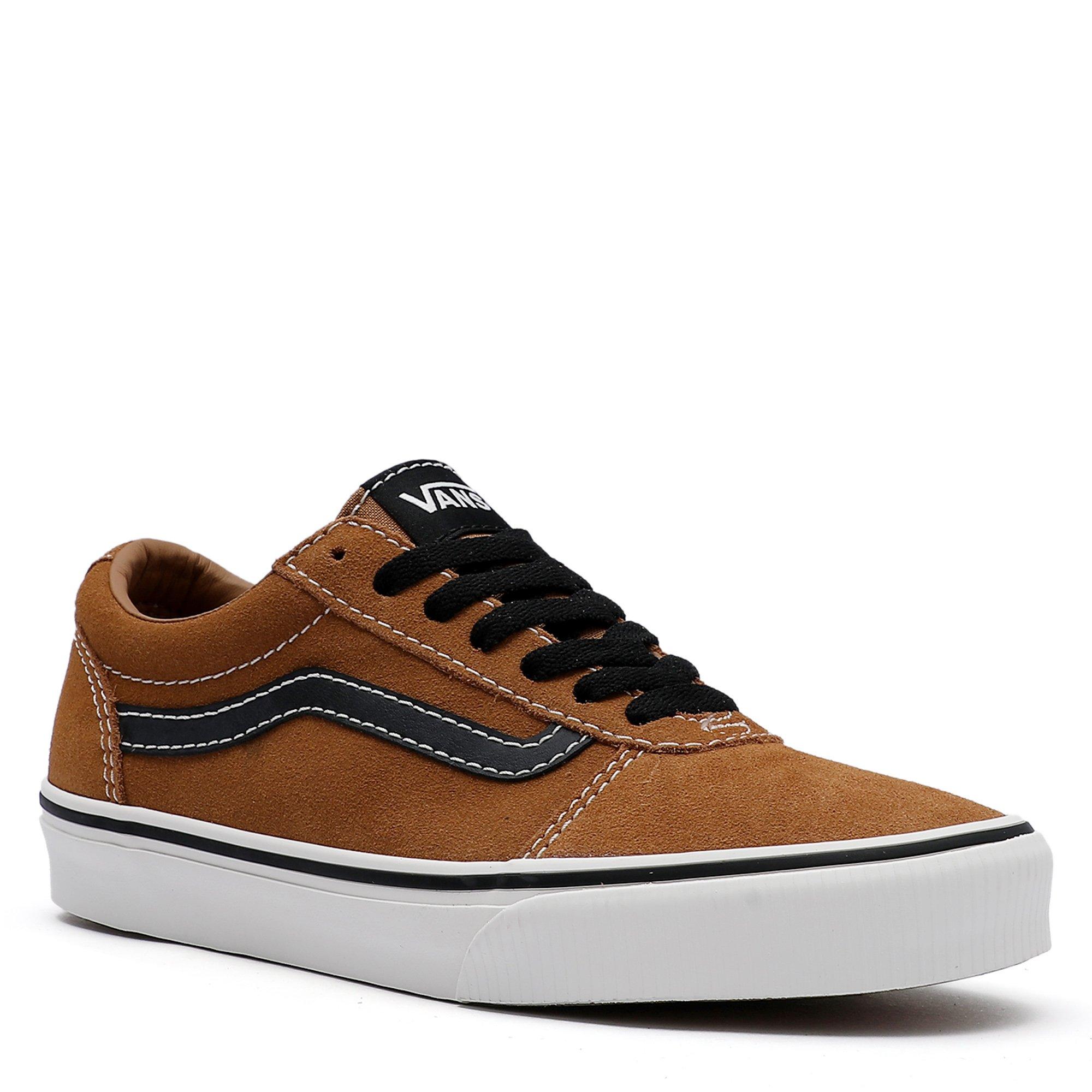Brwn Sgr/Mshmlw - Vans - Ward Mens Trainers - 5