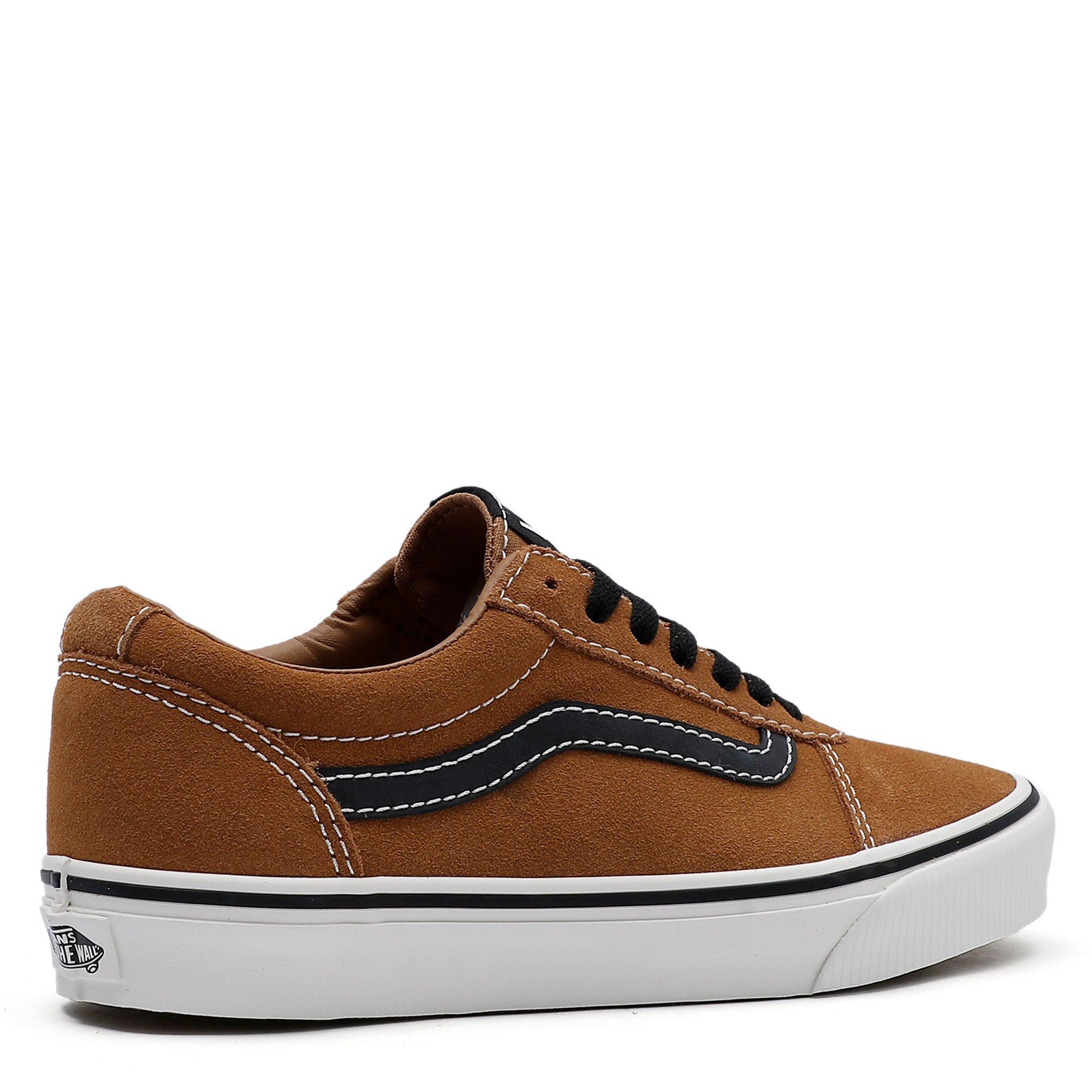 Brwn Sgr/Mshmlw - Vans - Ward Mens Trainers - 6