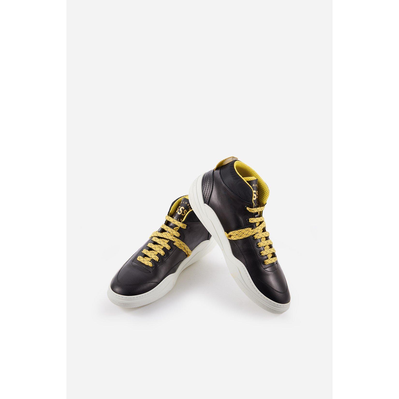 Nero - Pantofola d Oro - Panto Salaria Casual Low-Top Trainers - 6