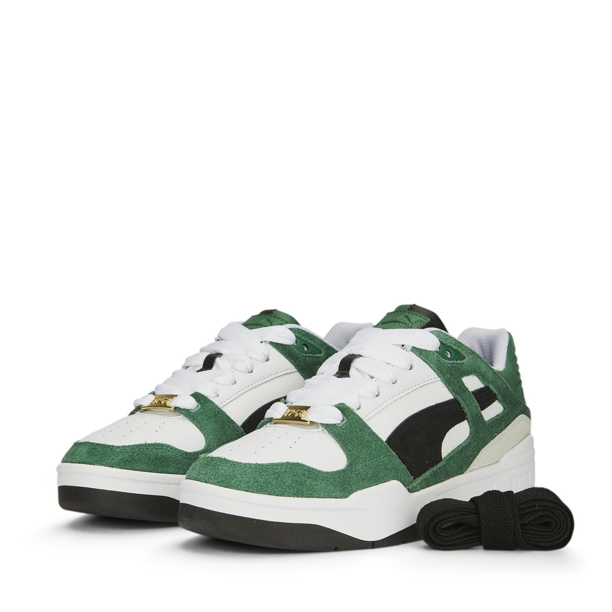 Bijela Loza Crna - Puma - Unisex Adults Slipstream Archive Remastered Casual Low-Top Trainers - 1